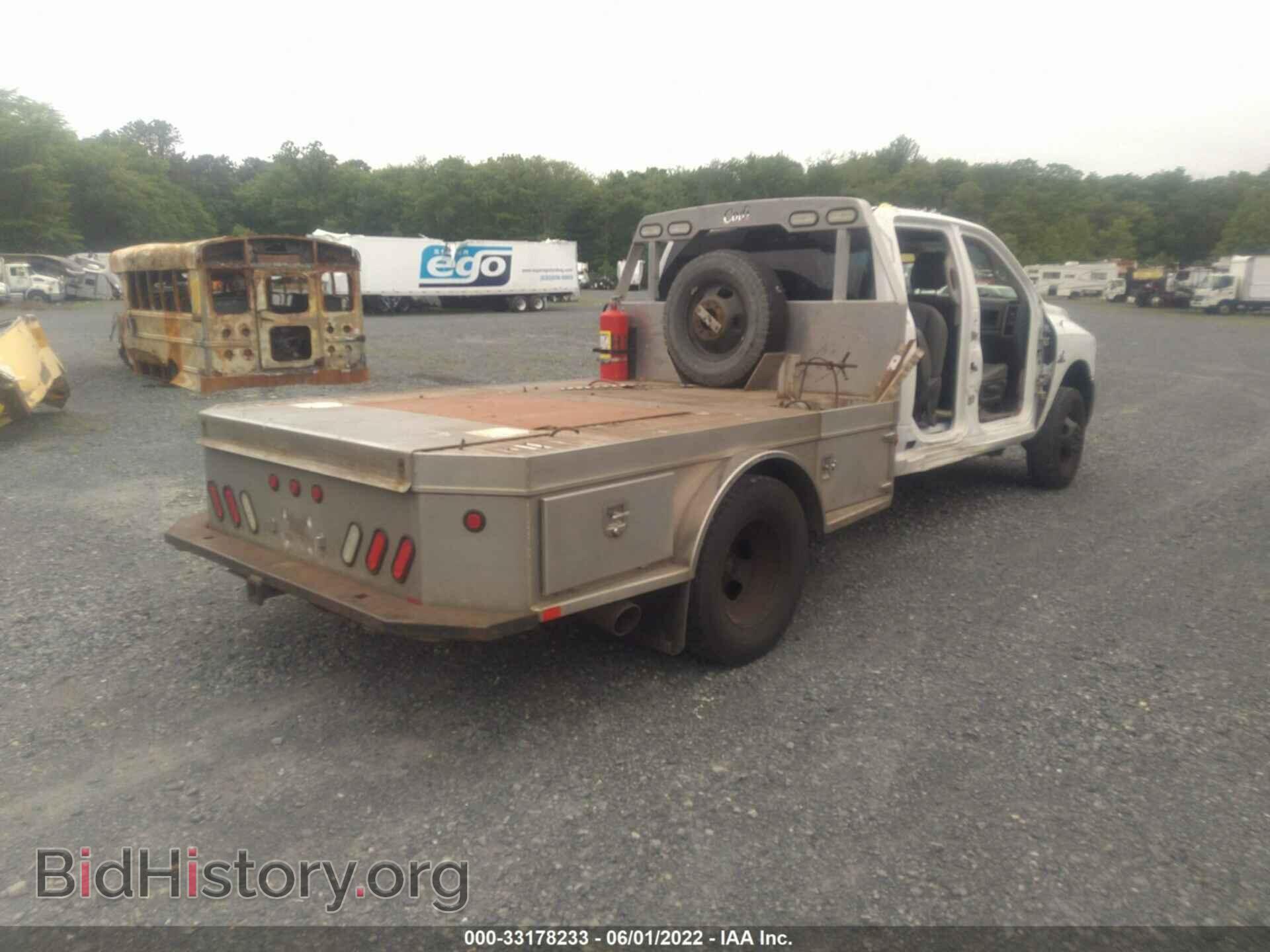 2016 RAM 3500 - VIN: 3C7WRTCL8GG234998 - Фото 4