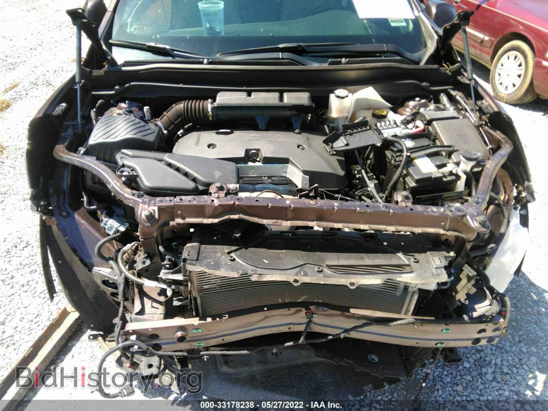 2020 BUICK ENVISION - VIN: LRBFXBSA8LD196417 - Фото 6