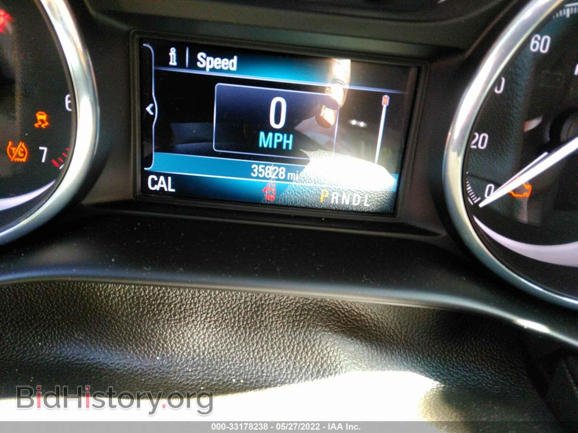 2020 BUICK ENVISION - VIN: LRBFXBSA8LD196417 - Фото 7