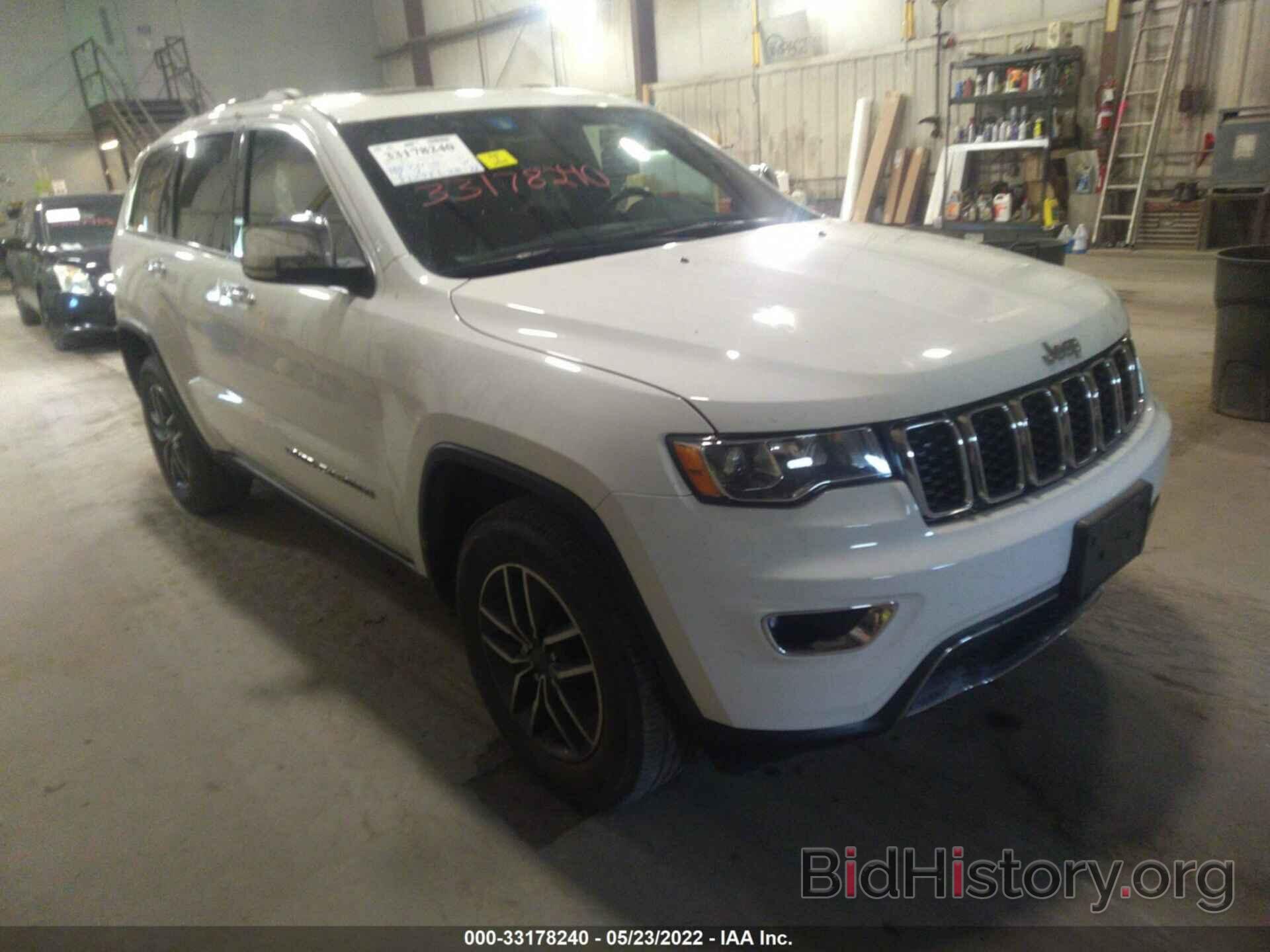 Photo 1C4RJFBG4KC661839 - JEEP GRAND CHEROKEE 2019