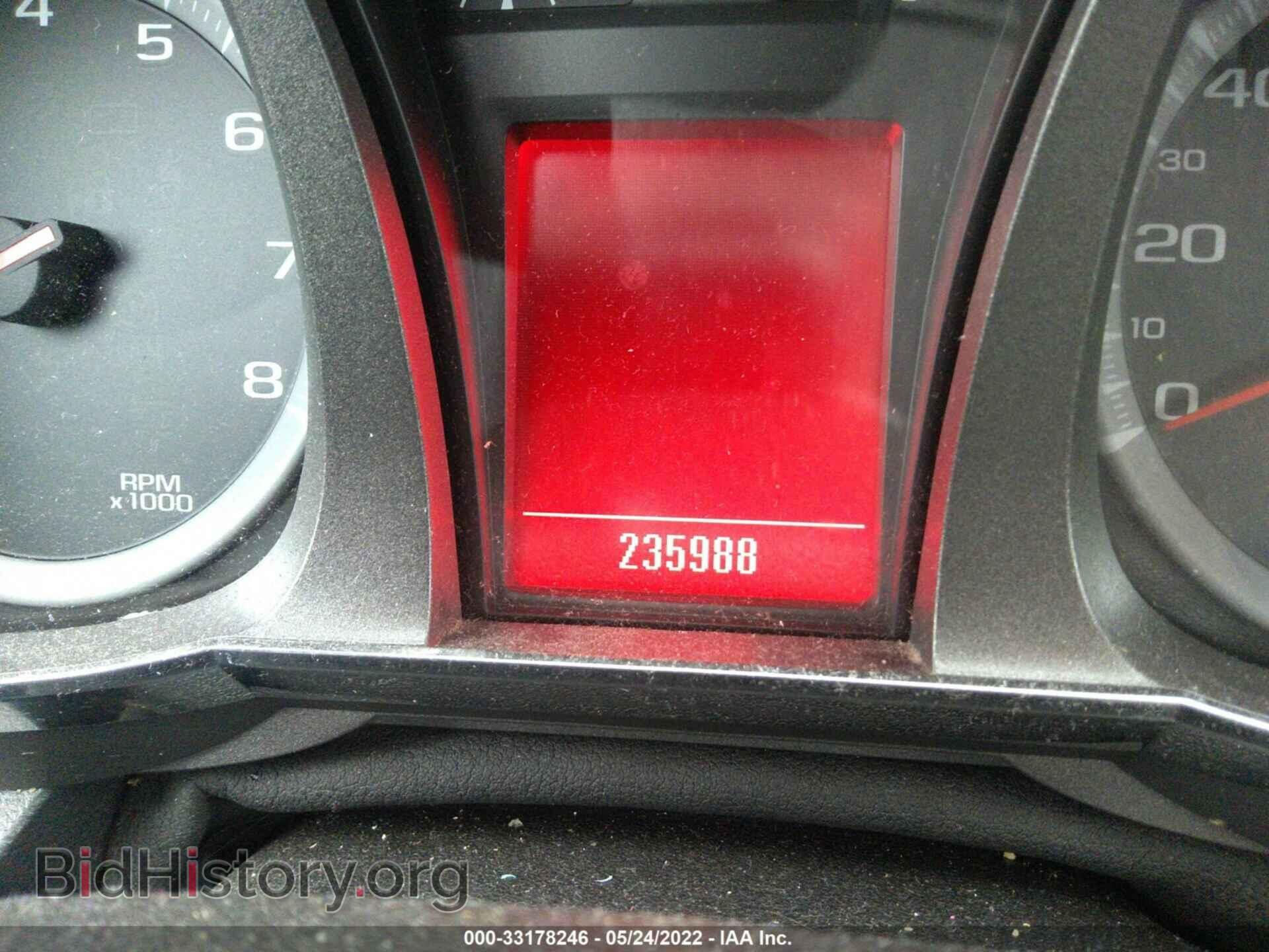 2011 GMC TERRAIN - VIN: 2CTALMEC6B6456315 - Photo 7