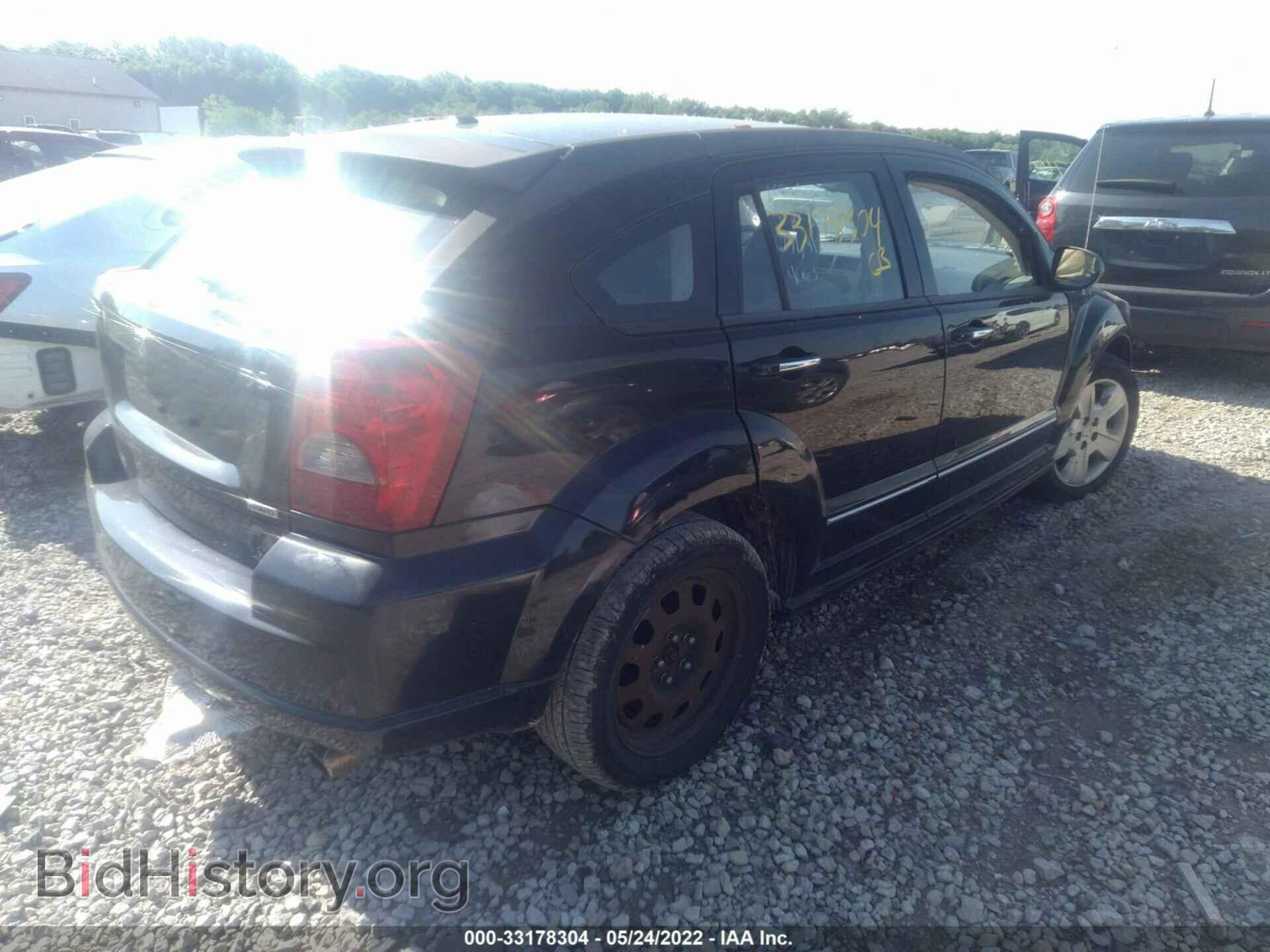 2007 DODGE CALIBER - VIN: 1B3HE78K37D236004 - Photo 4