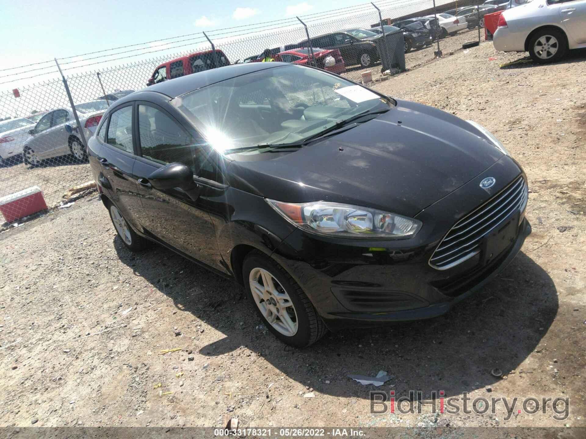 Photo 3FADP4BJ4HM101048 - FORD FIESTA 2017