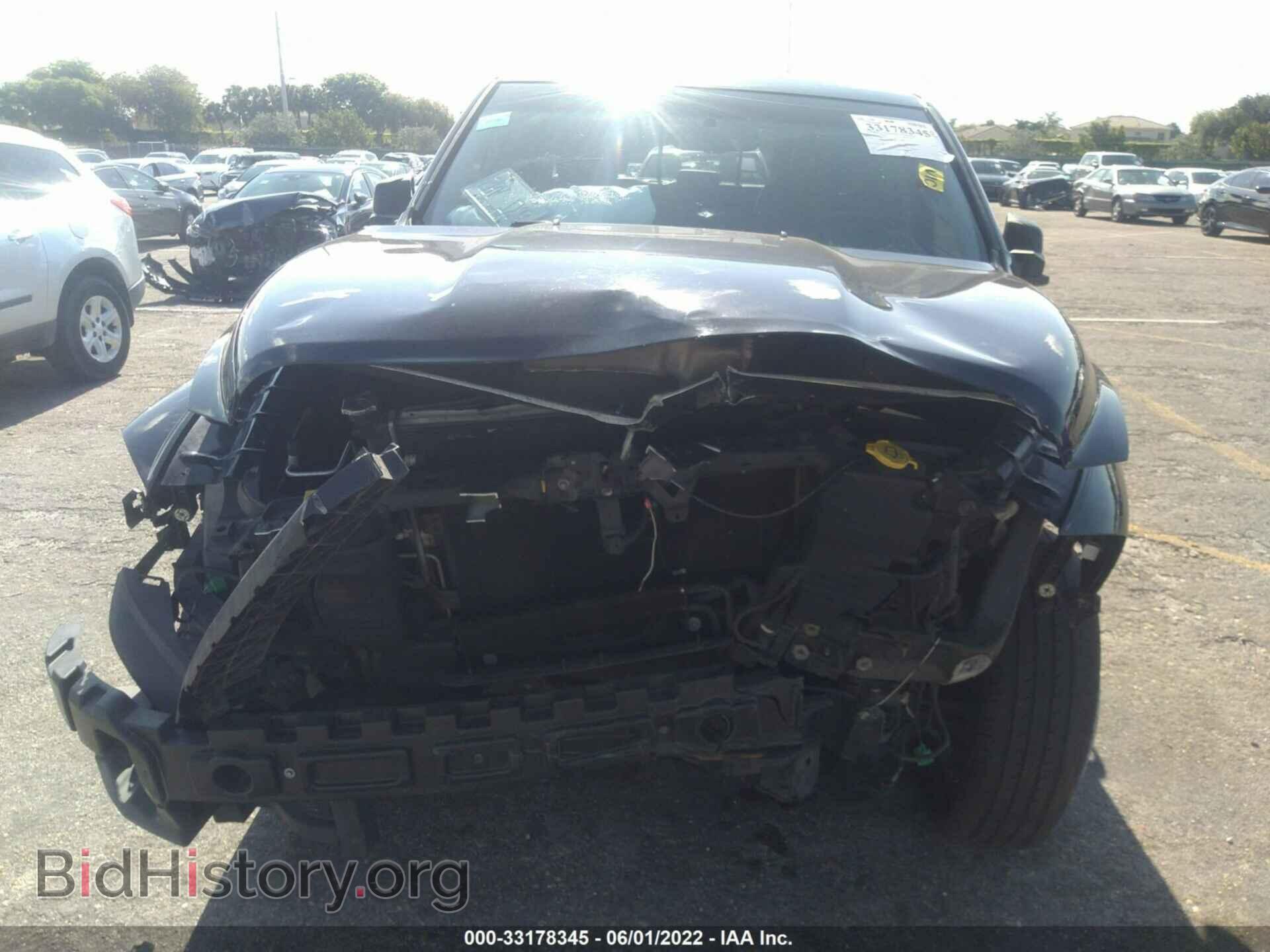 2012 RAM 1500 - VIN: 1C6RD6MT3CS155340 - Photo 6