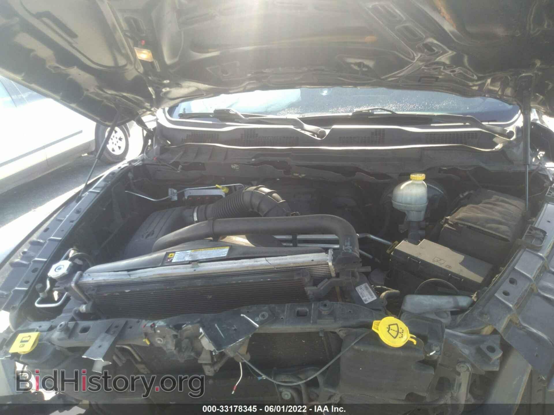 2012 RAM 1500 - VIN: 1C6RD6MT3CS155340 - Photo 10