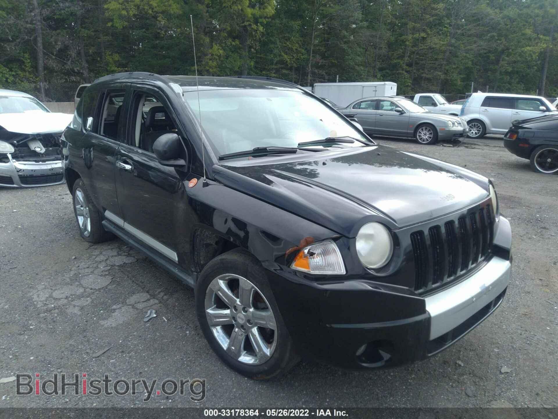 2007 JEEP COMPASS - VIN: 1J8FT57W97D176534 - Фото 6