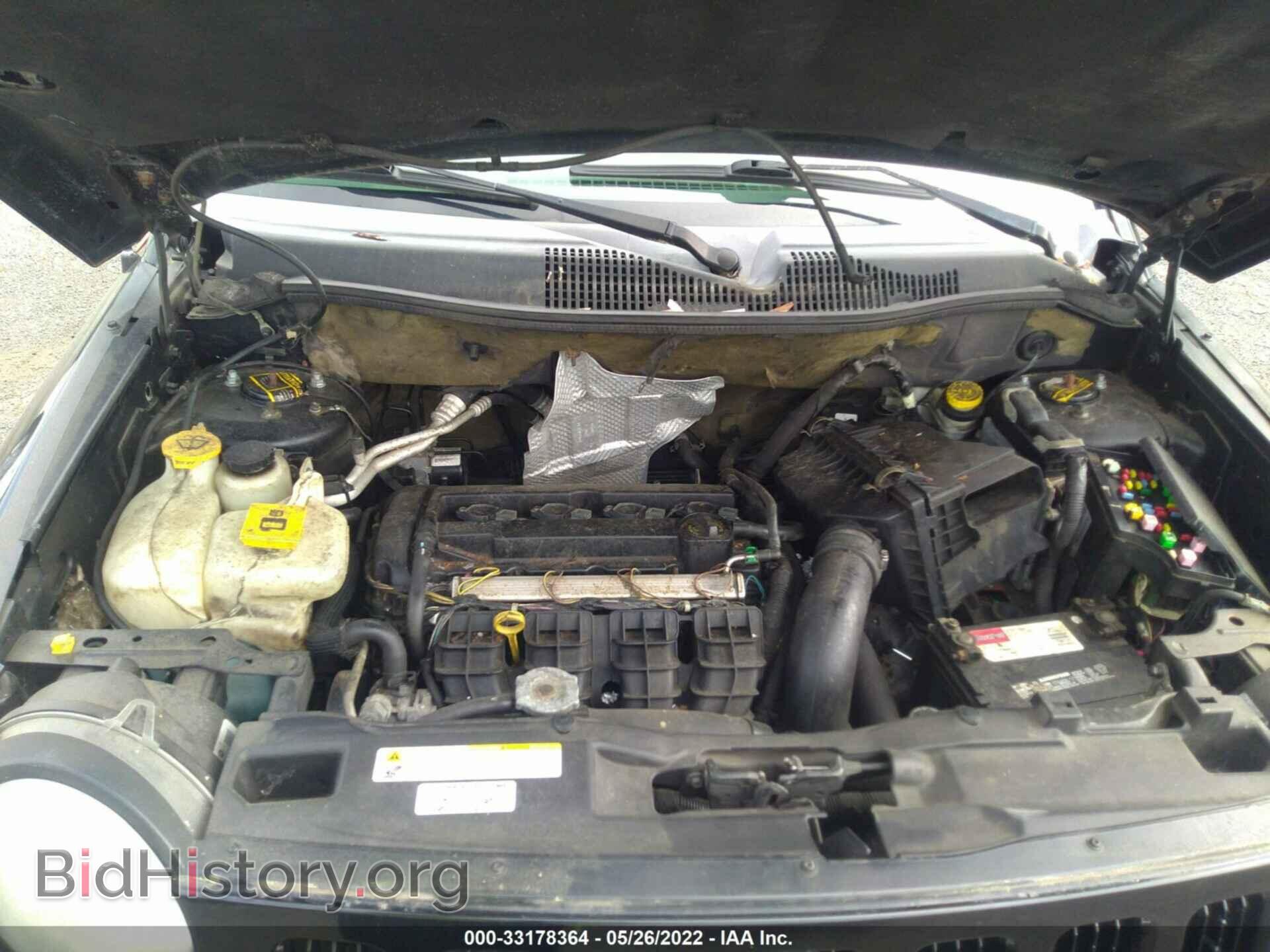 2007 JEEP COMPASS - VIN: 1J8FT57W97D176534 - Фото 10