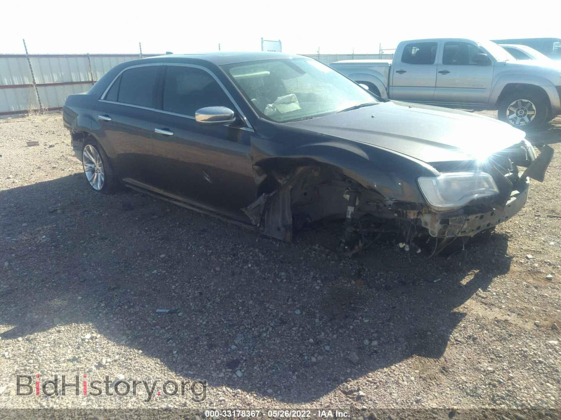 Photo 2C3CCAEG7GH343480 - CHRYSLER 300 2016