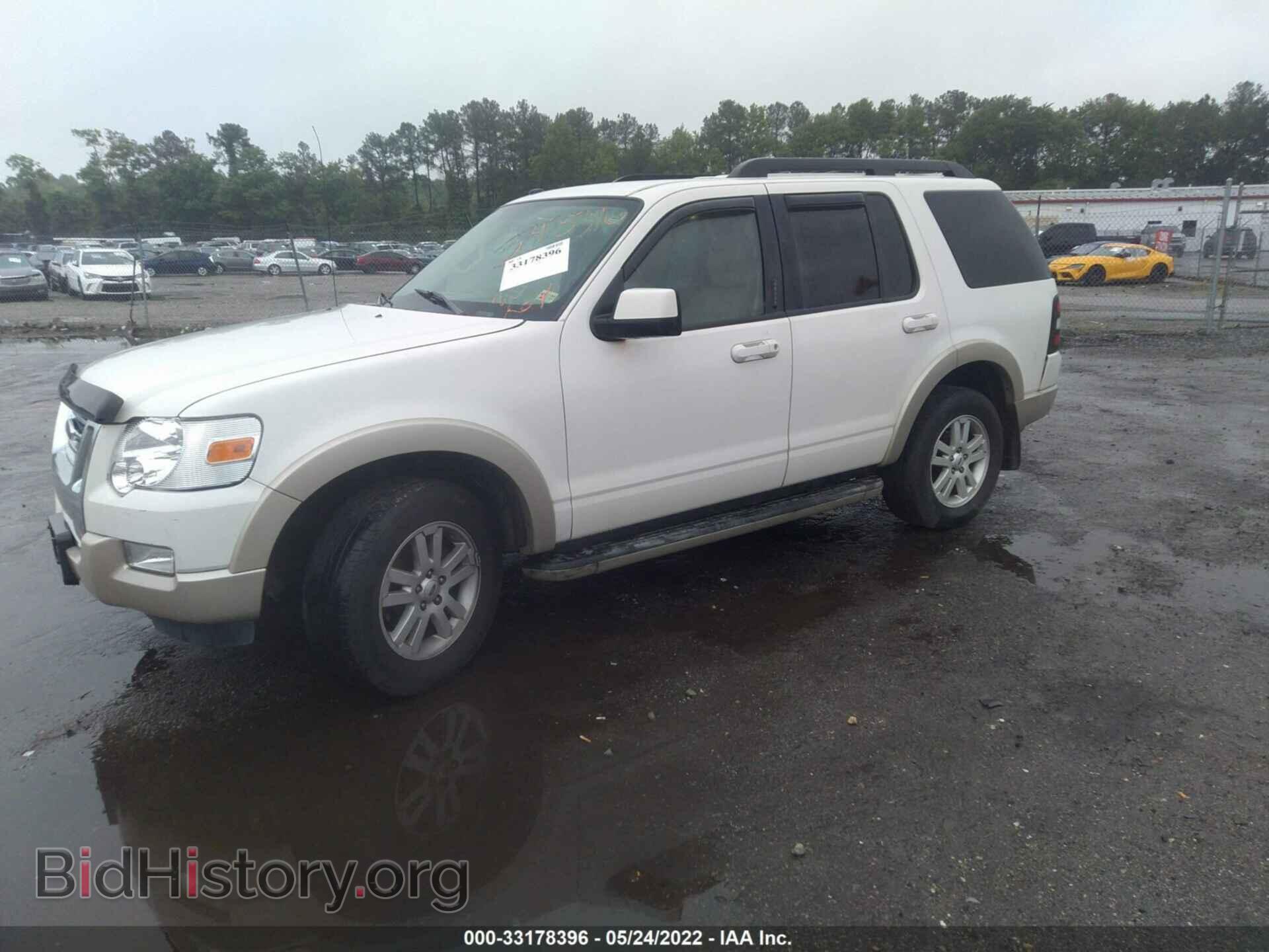 2010 FORD EXPLORER - VIN: 1FMEU7EE2AUA40917 - Фото 2