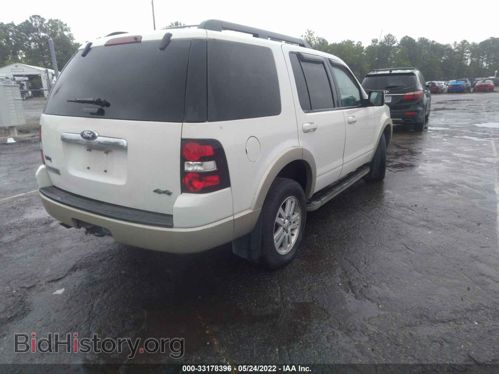 2010 FORD EXPLORER - VIN: 1FMEU7EE2AUA40917 - Фото 4