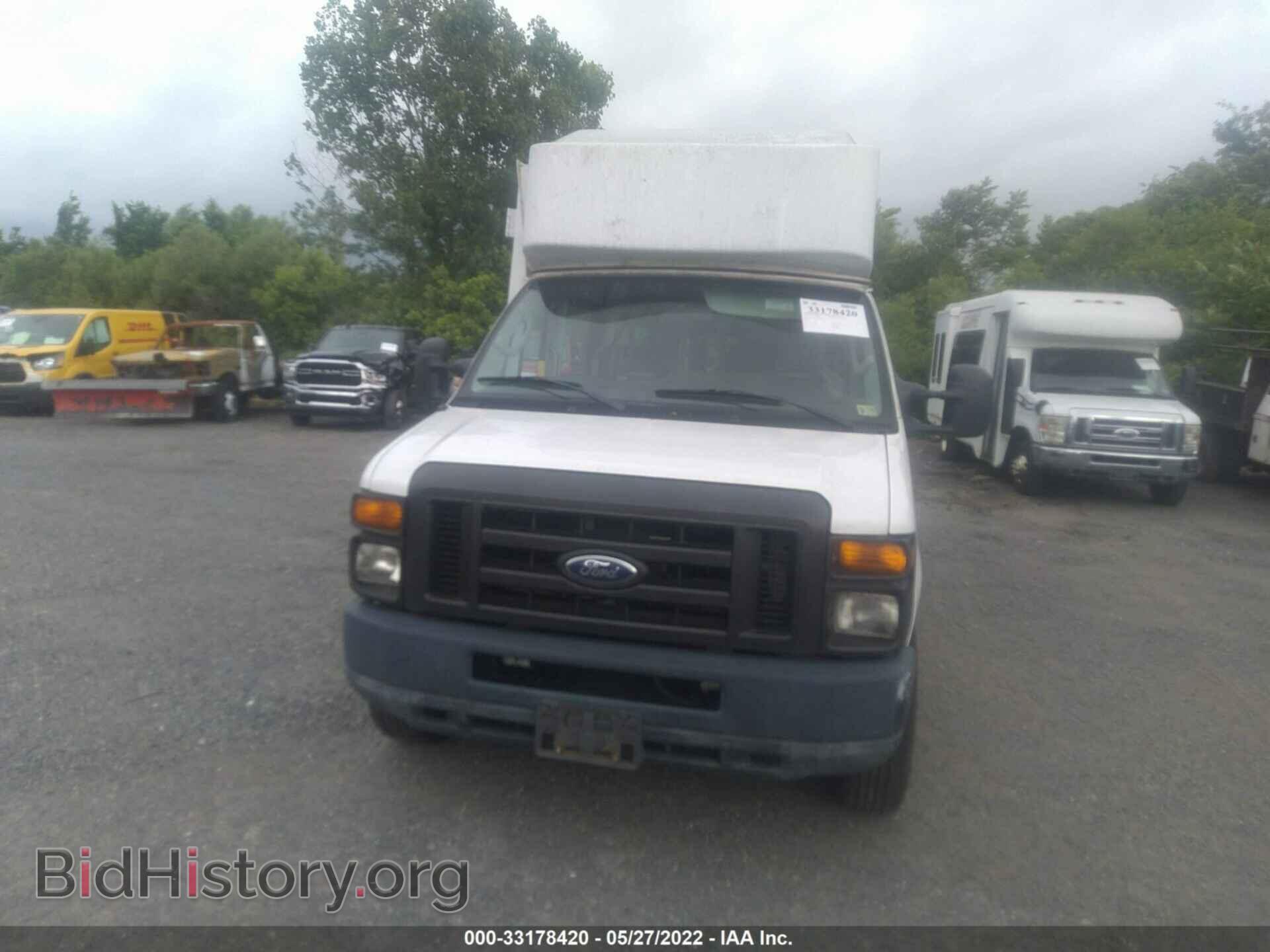 2011 FORD ECONOLINE CARGO VAN - VIN: 1FTDS3EL5BDB06794 - Фото 6