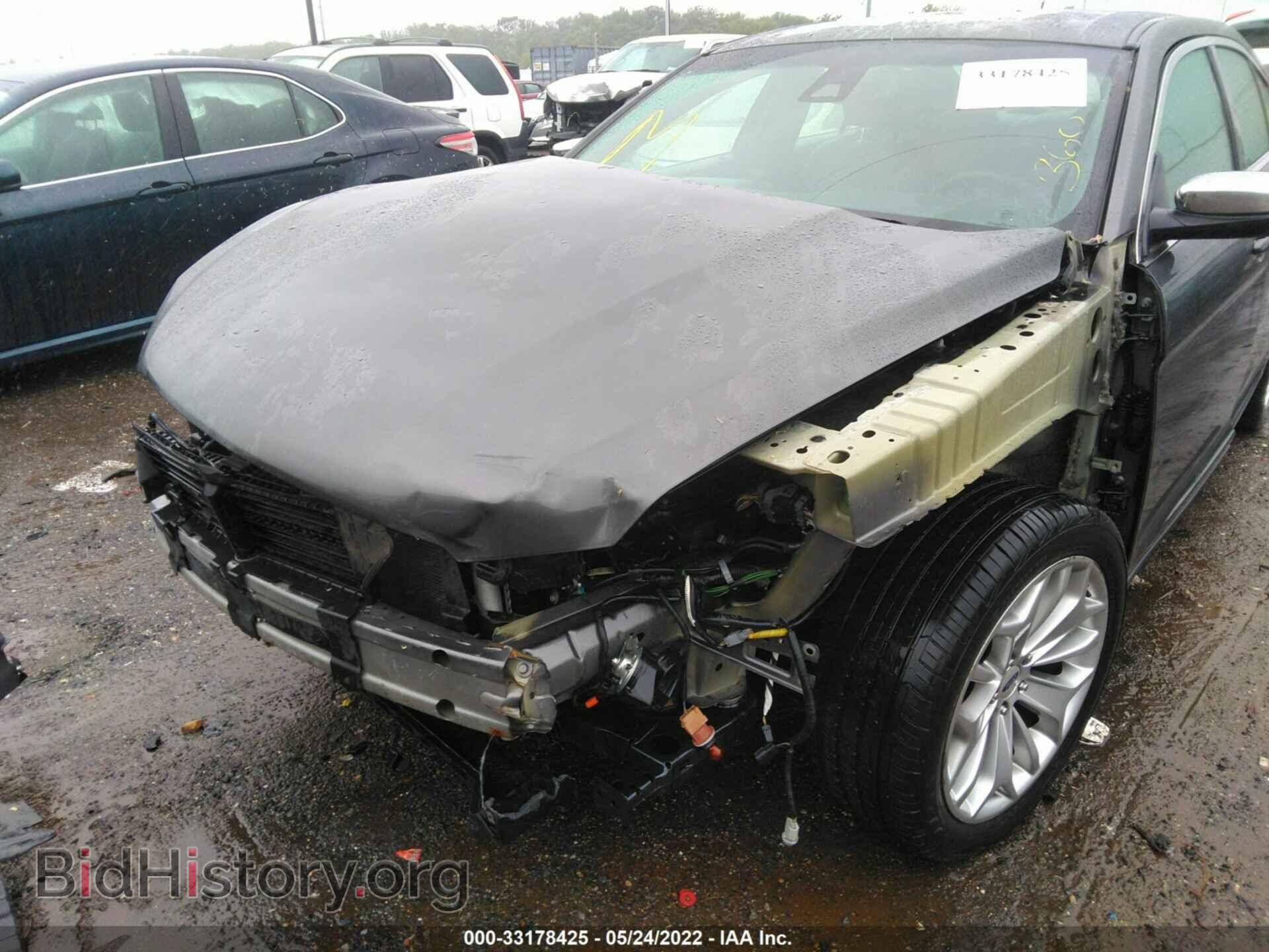 2017 FORD TAURUS - VIN: 1FAHP2F88HG104462 - Фото 6