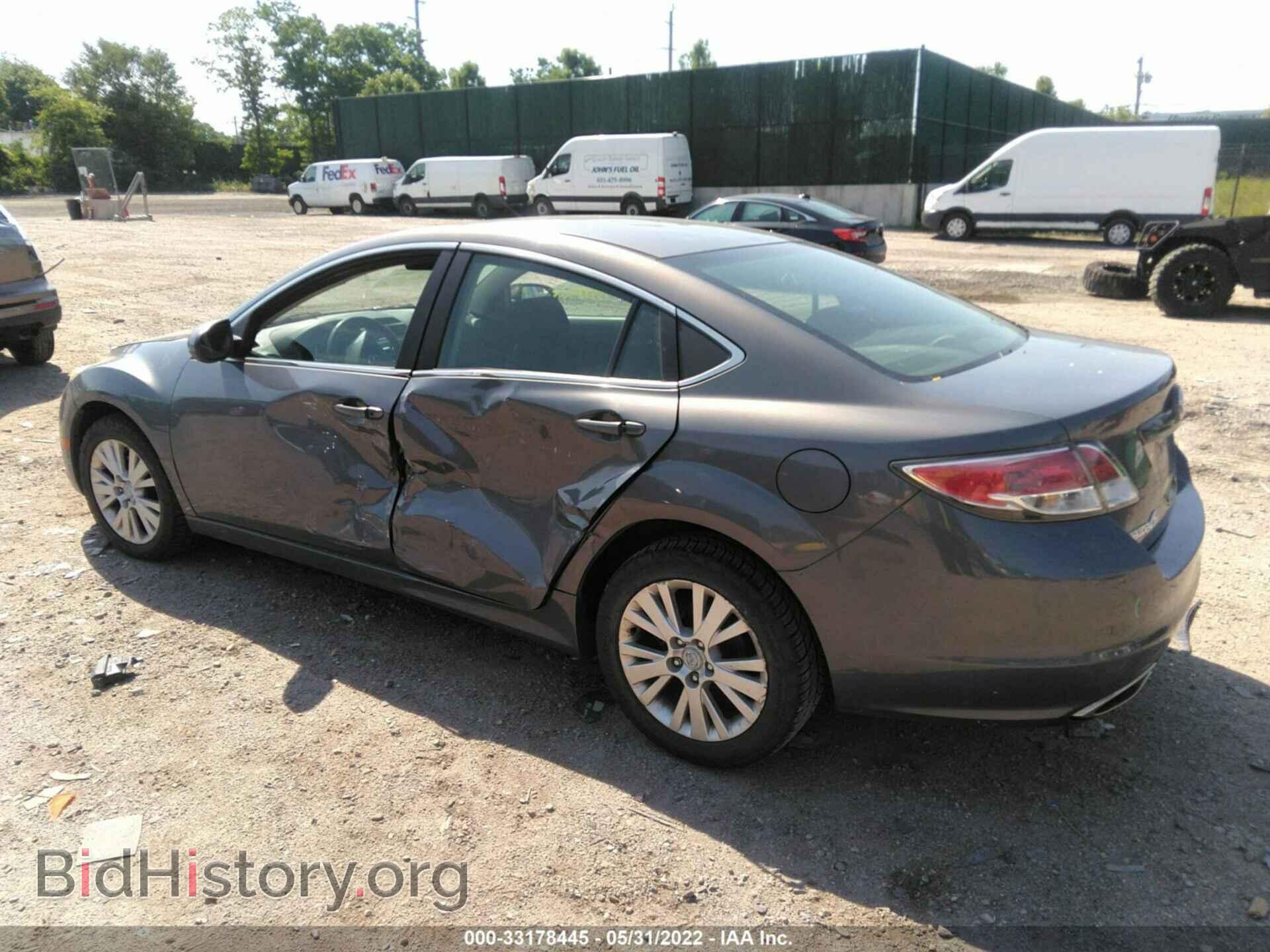 2009 MAZDA MAZDA6 - VIN: 1YVHP81B095M00874 - Фото 3