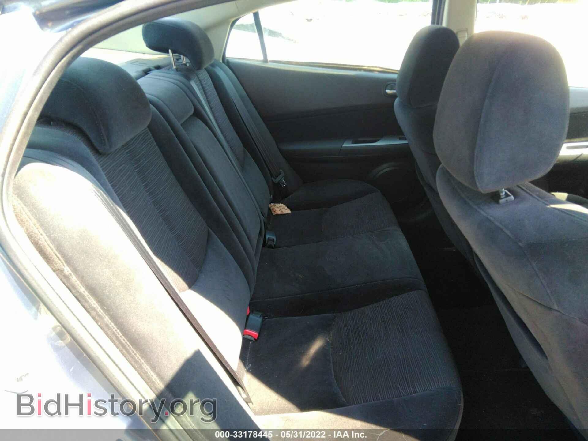 2009 MAZDA MAZDA6 - VIN: 1YVHP81B095M00874 - Фото 8