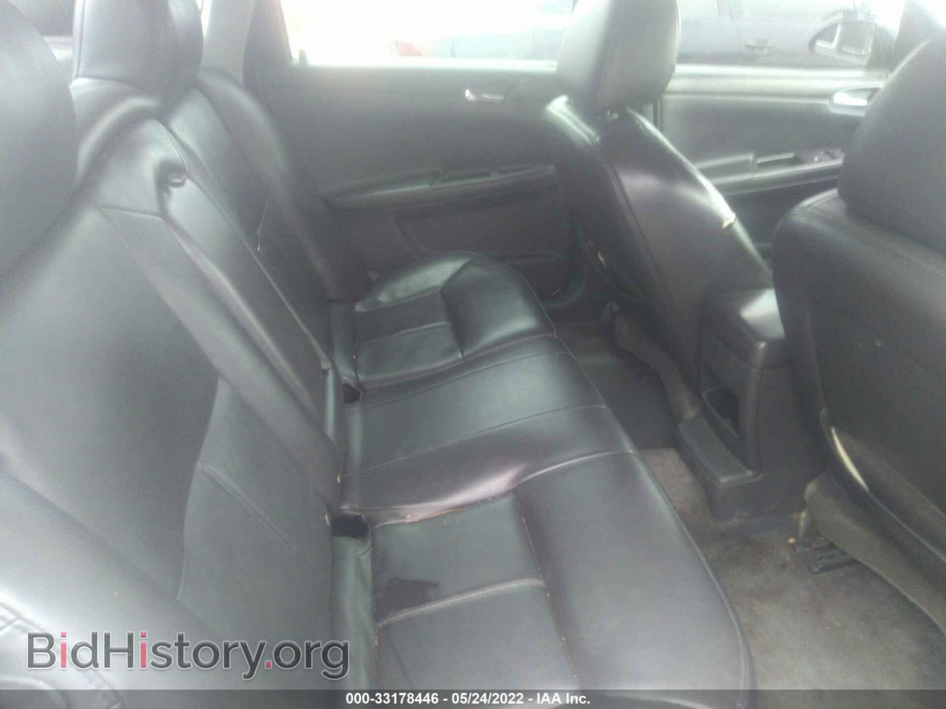 2012 CHEVROLET IMPALA - VIN: 2G1WC5E36C1136815 - Фото 8