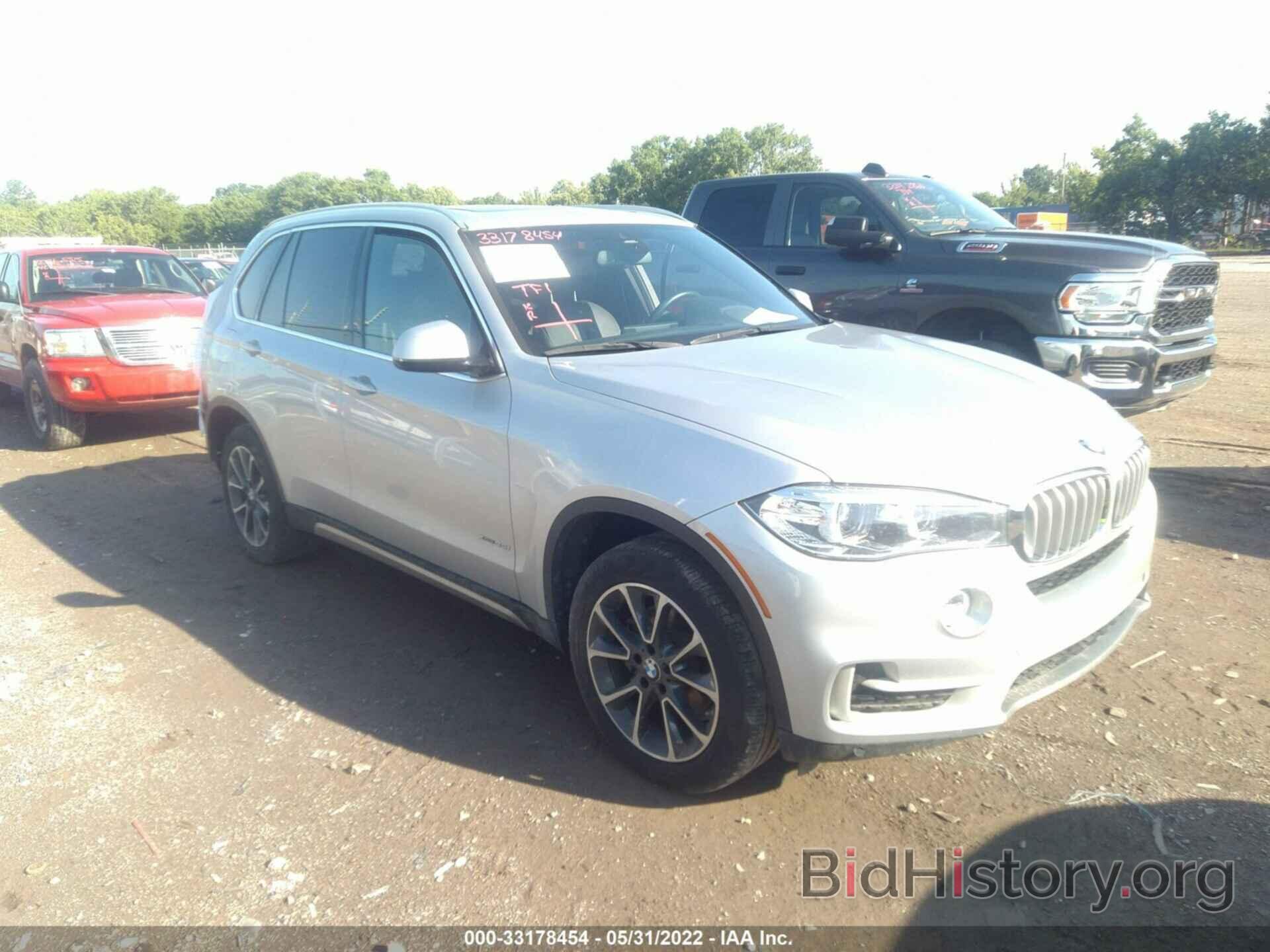 Photo 5UXKR0C39H0X77243 - BMW X5 2017