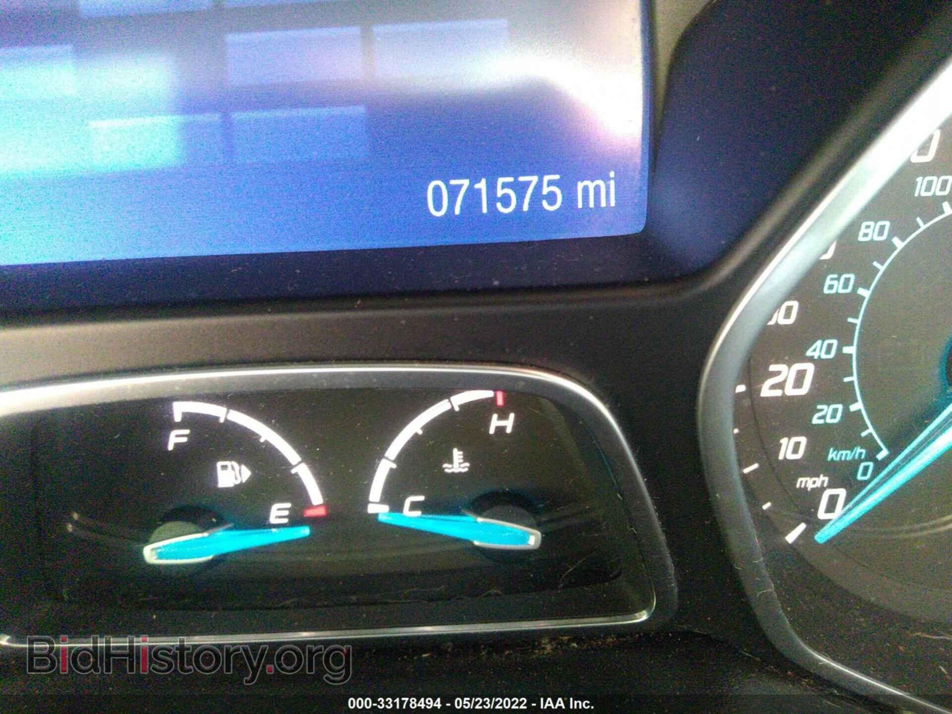 2012 FORD FOCUS - VIN: 1FAHP3K20CL408358 - Фото 7