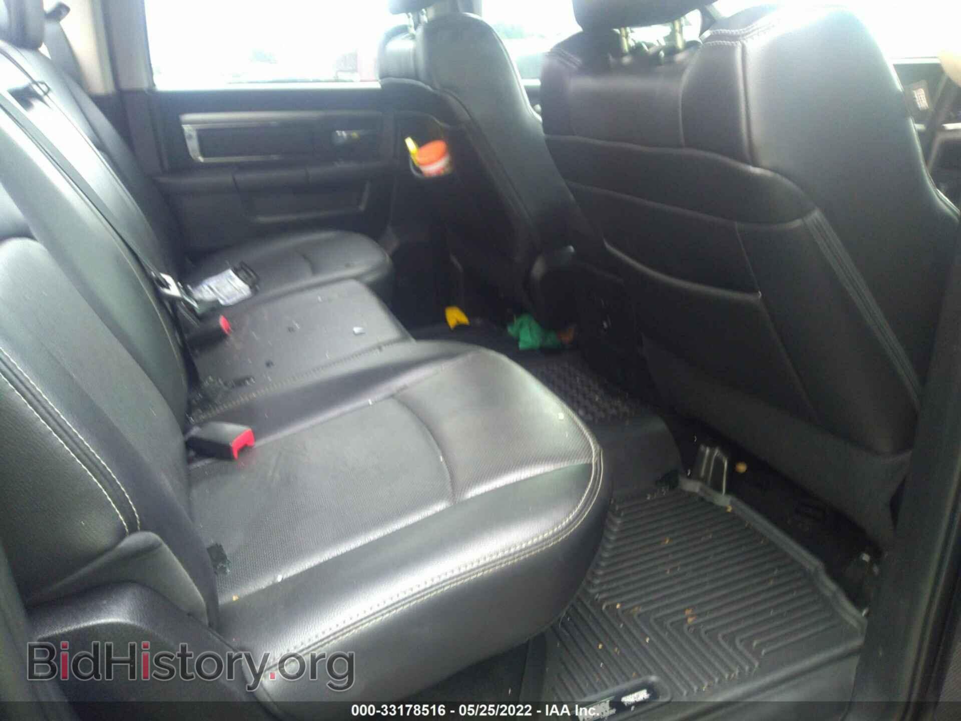 2016 RAM 1500 - VIN: 1C6RR7MT9GS129211 - Фото 8