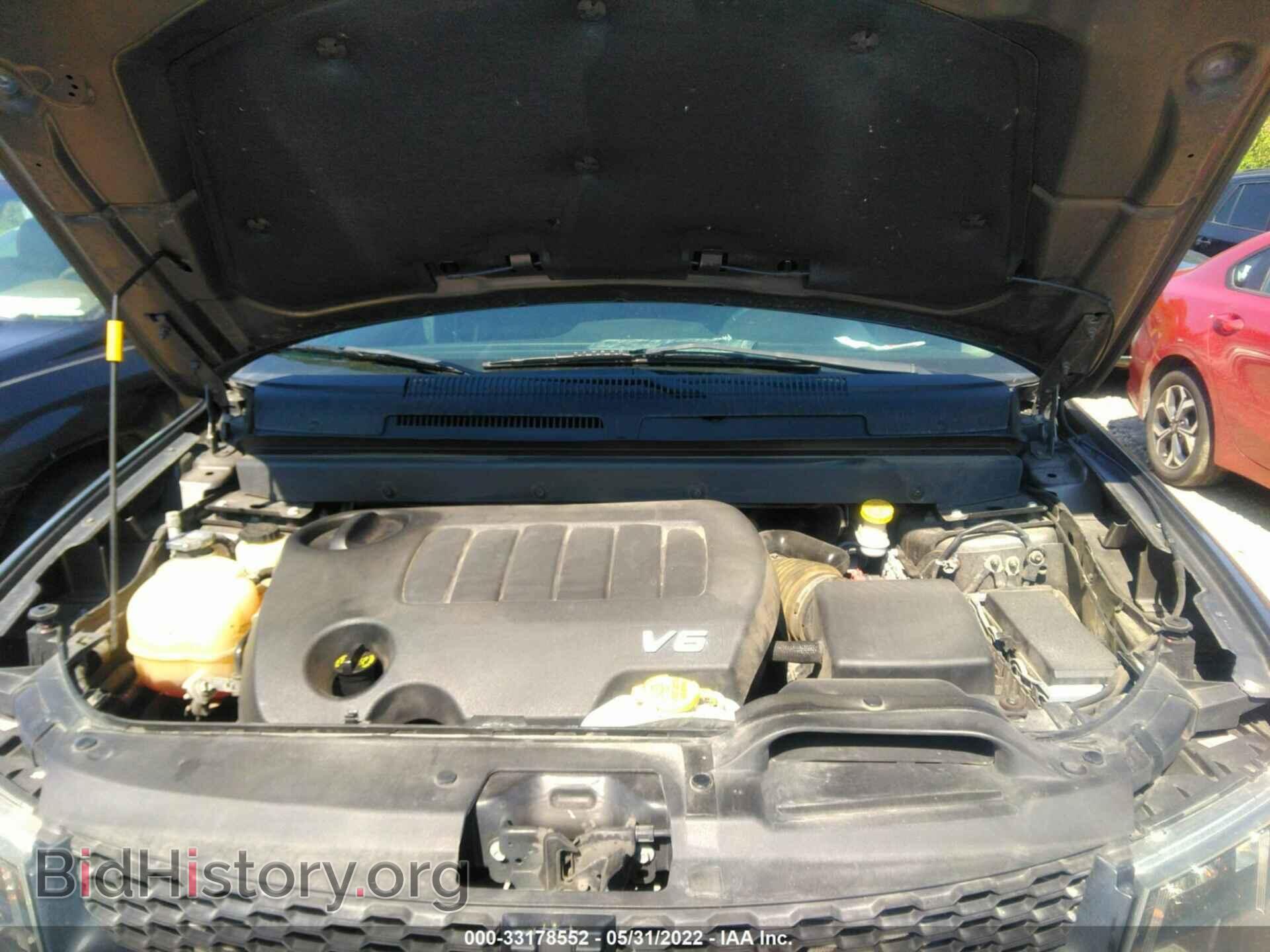 2017 DODGE JOURNEY - VIN: 3C4PDCGG5HT582280 - Фото 10