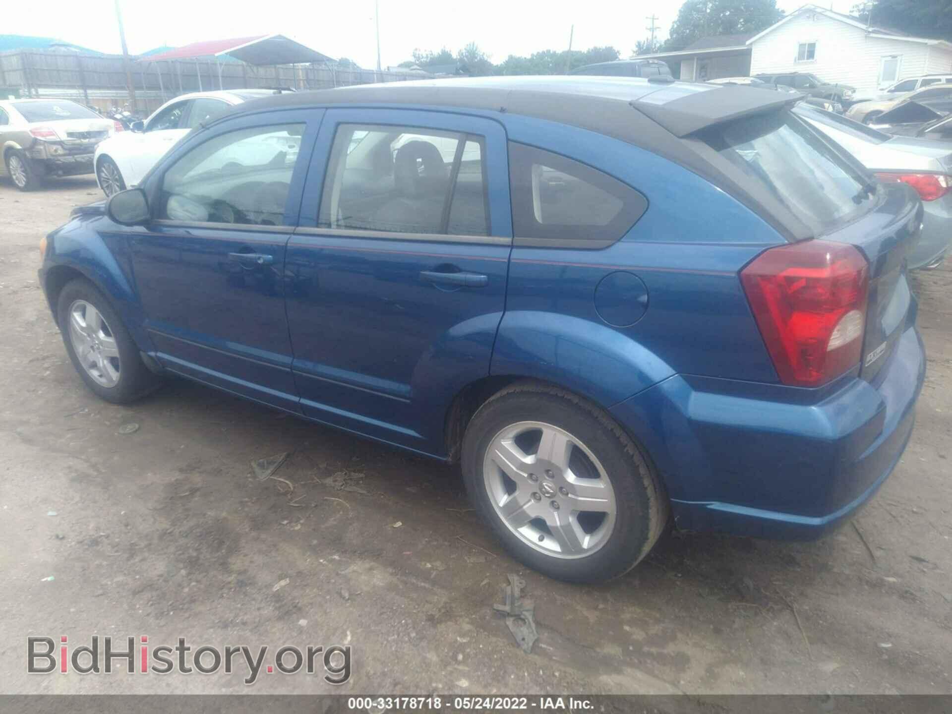 2009 DODGE CALIBER - VIN: 1B3HB48A69D214077 - Photo 3