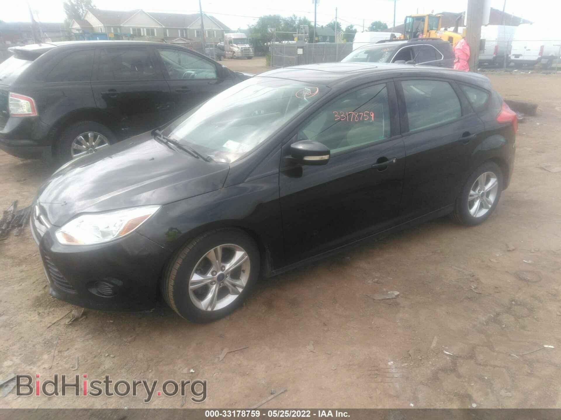 2014 FORD FOCUS - VIN: 1FADP3K29EL386815 - Photo 2