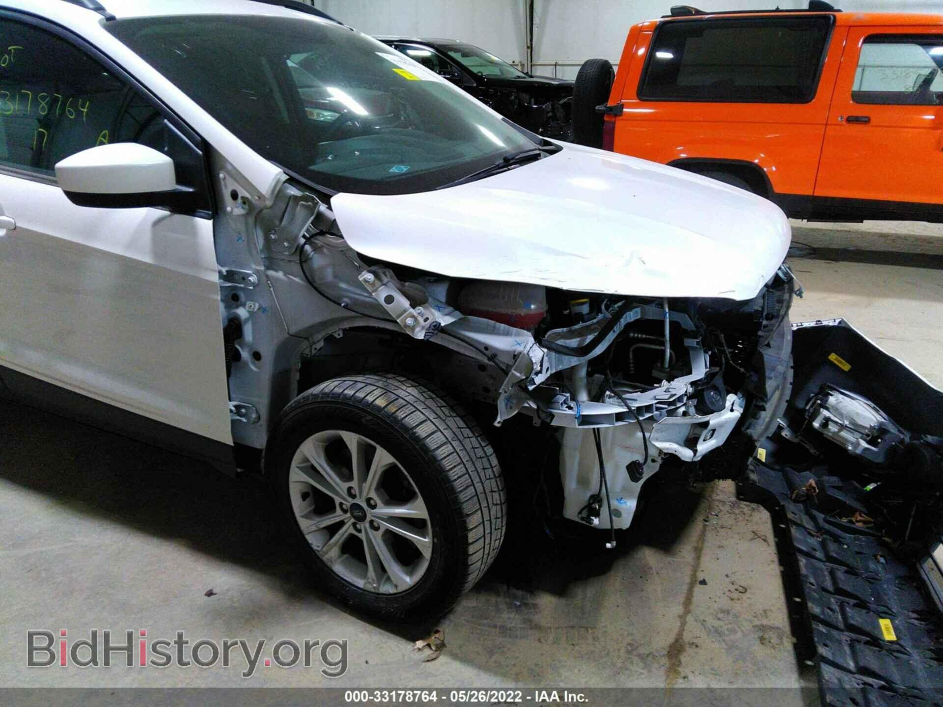 2017 FORD ESCAPE - VIN: 1FMCU9G95HUD37242 - Фото 6