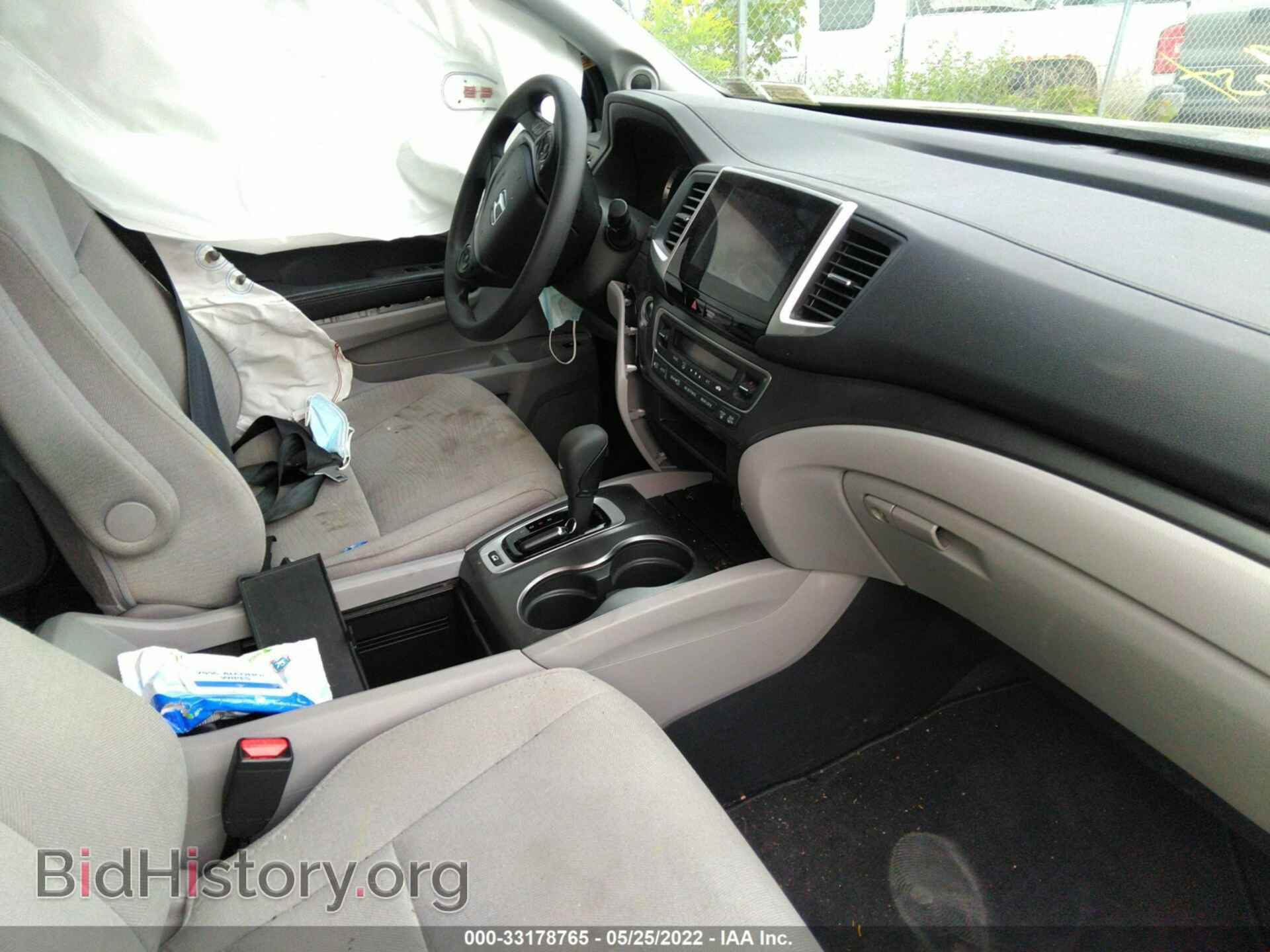 2018 HONDA PILOT - VIN: 5FNYF6H33JB007367 - Photo 5