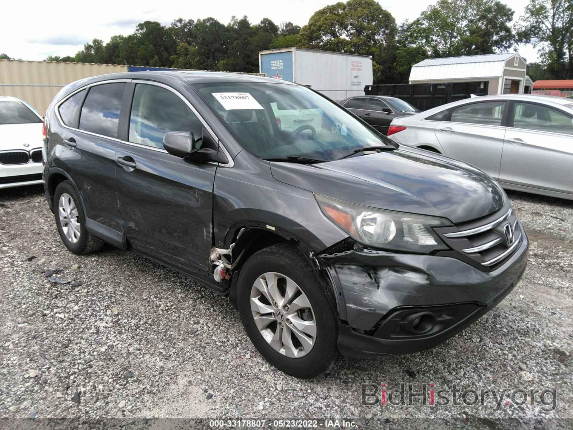 Photo 2HKRM4H53DH646340 - HONDA CR-V 2013