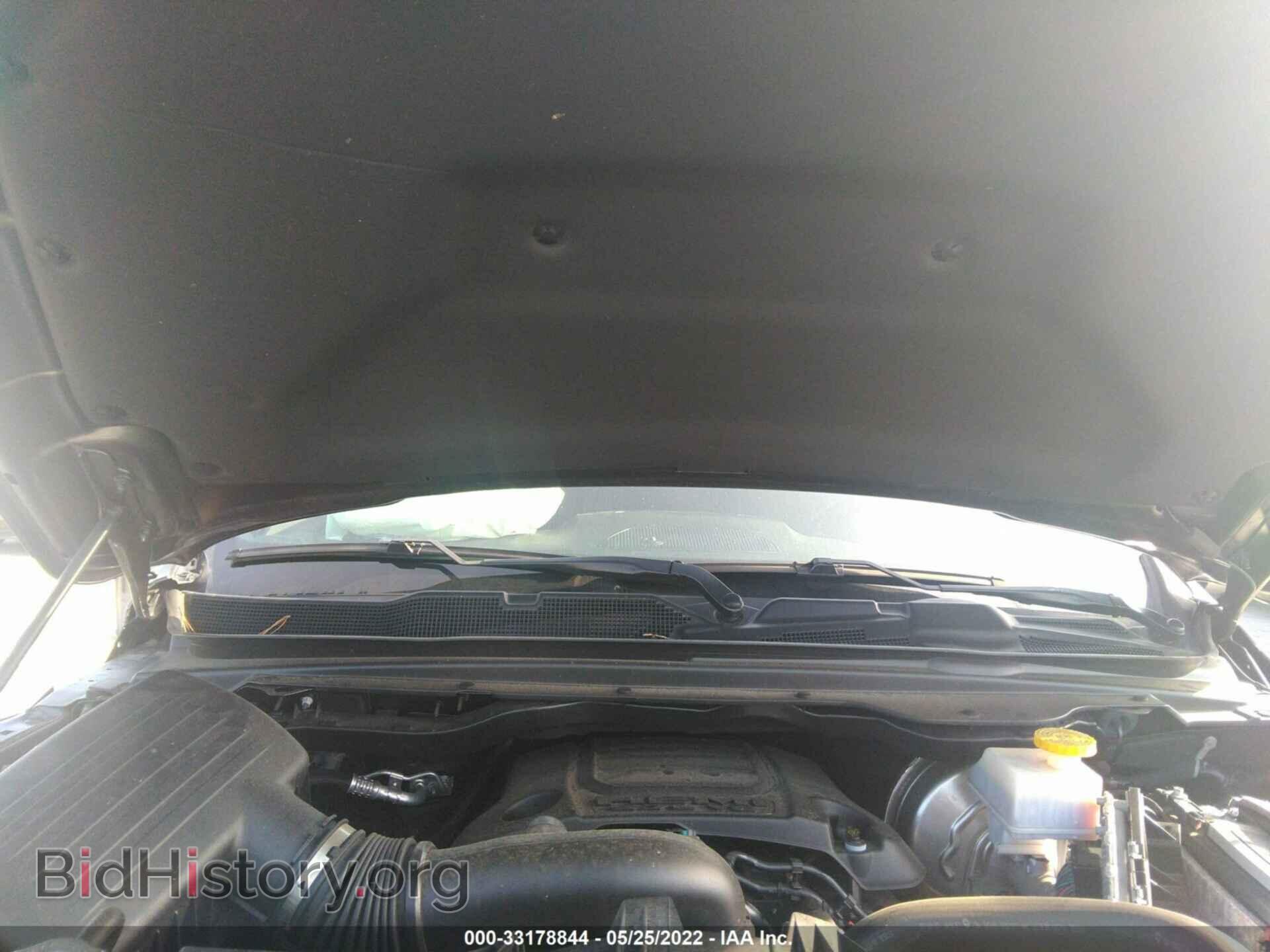 2019 RAM 1500 - VIN: 1C6SRFFT2KN708458 - Фото 10