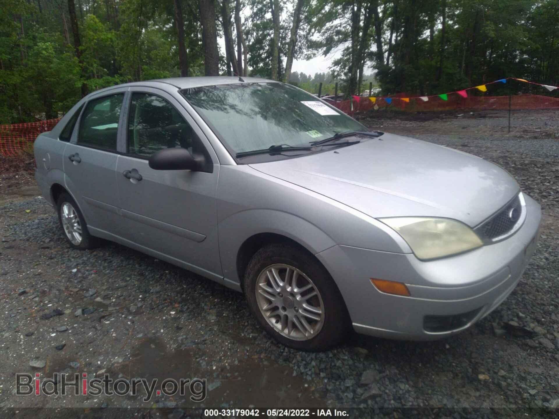 Photo 1FAFP34N97W134743 - FORD FOCUS 2007