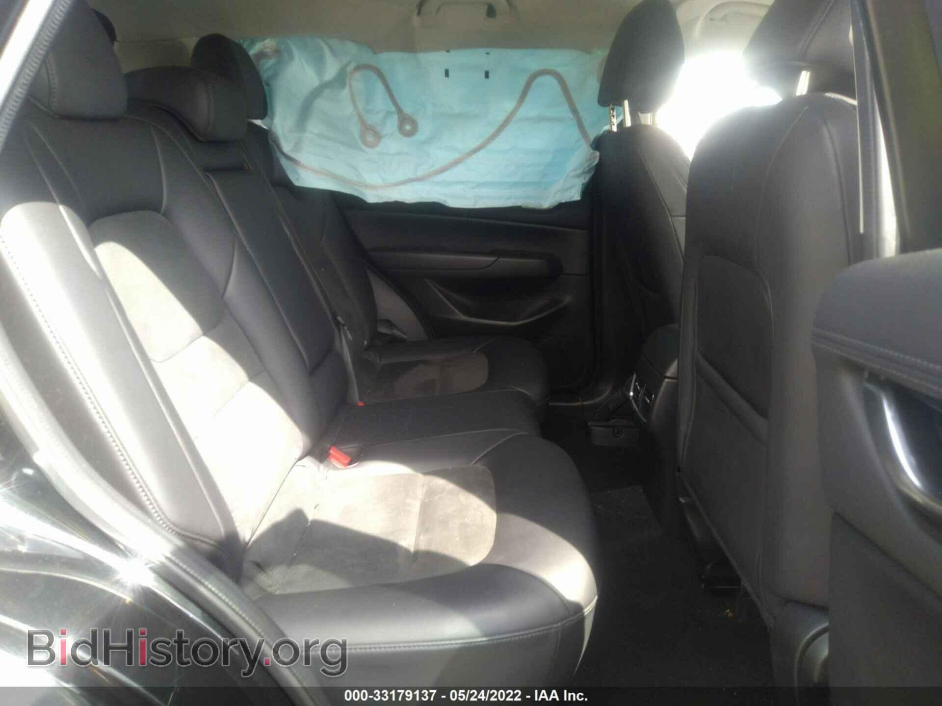 2018 MAZDA CX-5 - VIN: JM3KFBCM6J0317906 - Фото 8
