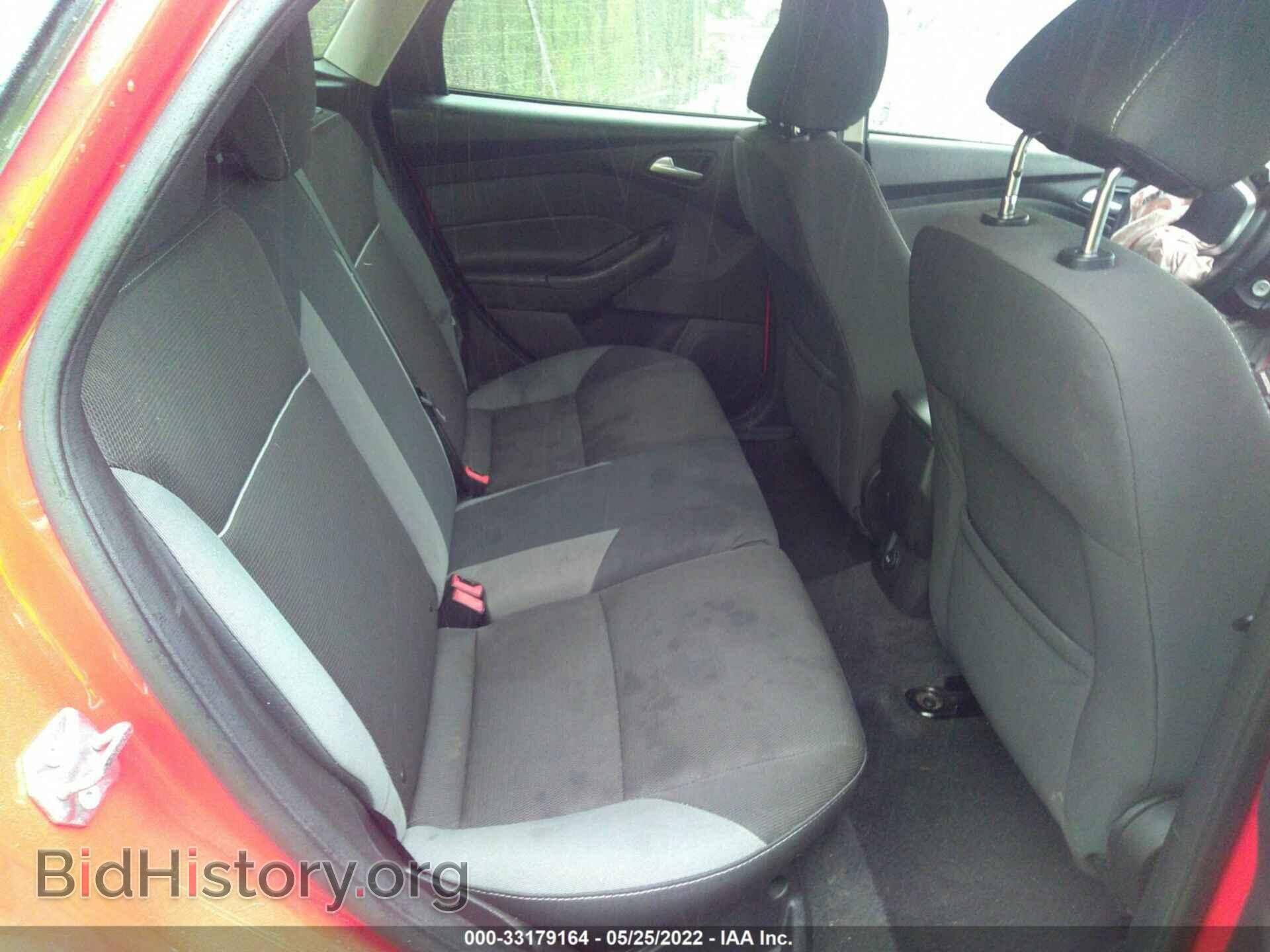 2013 FORD FOCUS - VIN: 1FADP3K23DL225374 - Фото 8