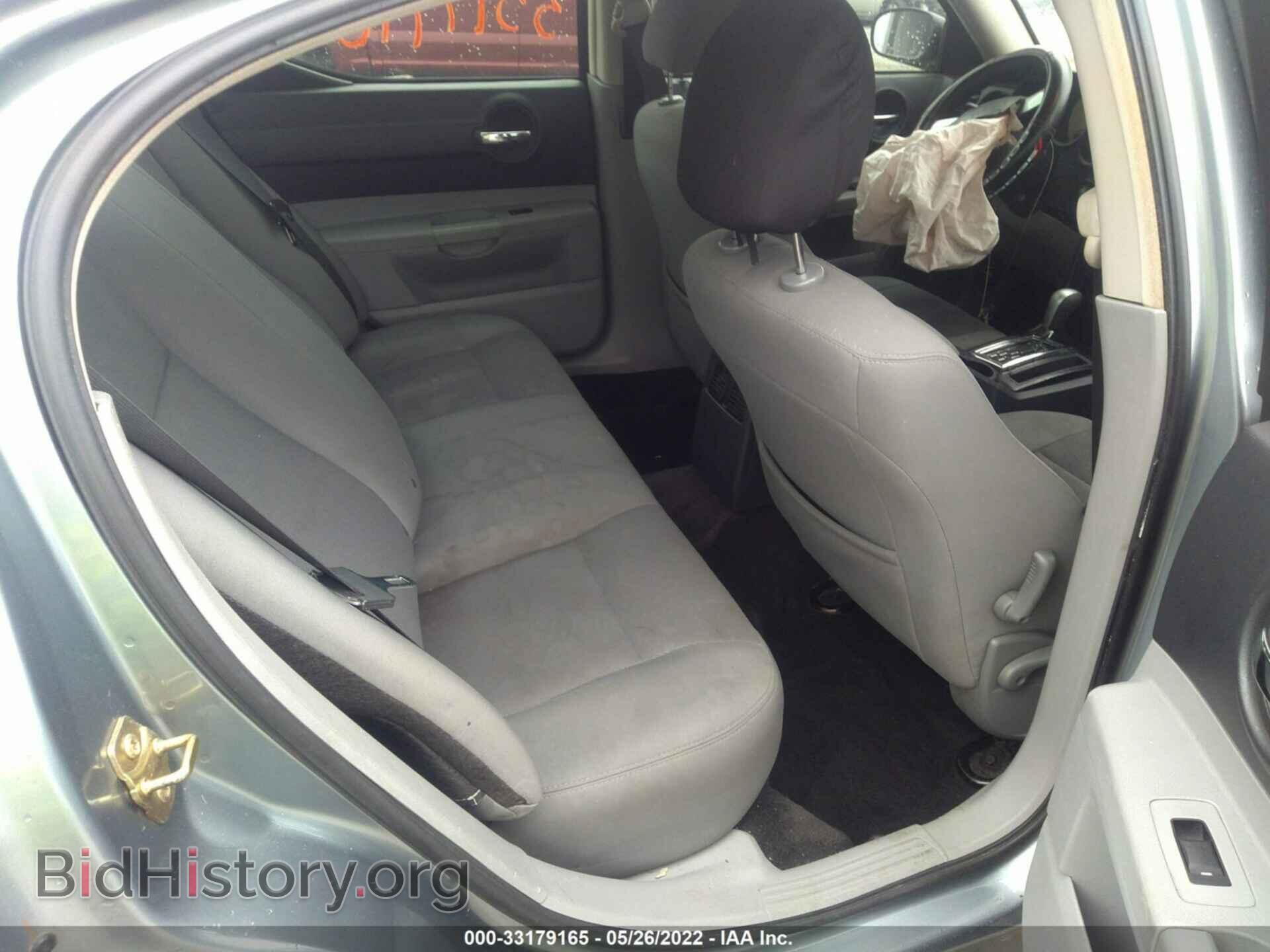 2007 DODGE CHARGER - VIN: 2B3KA43G97H601551 - Фото 8