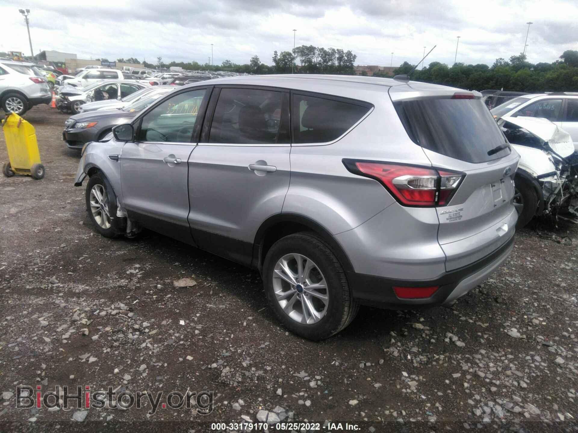 2017 FORD ESCAPE - VIN: 1FMCU0GD3HUC43344 - Фото 3
