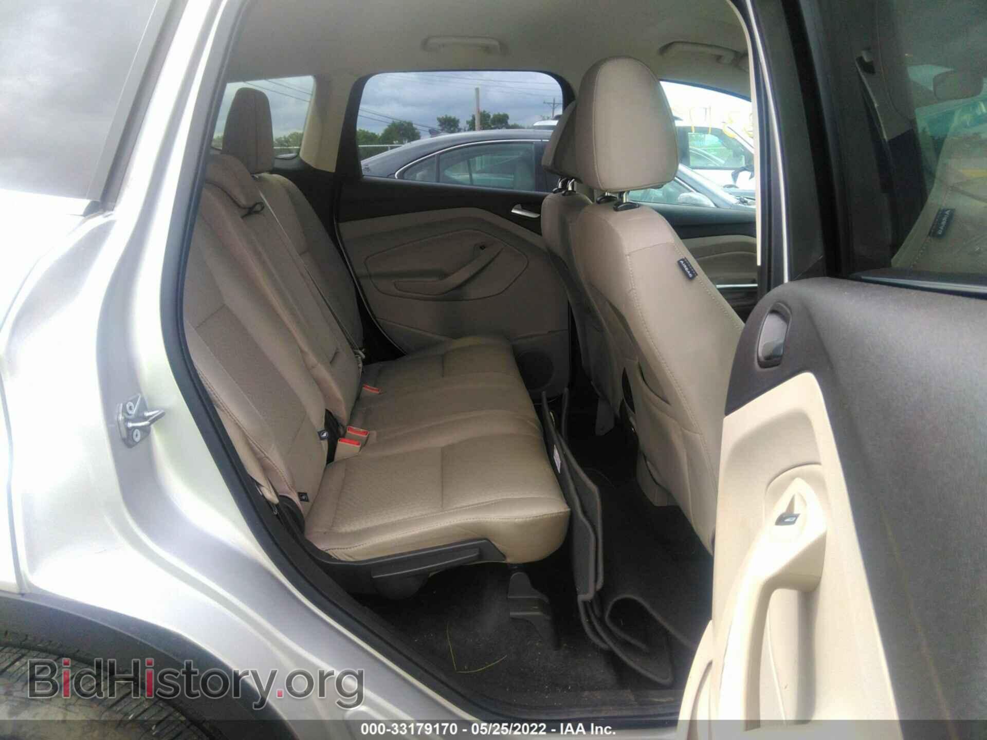 2017 FORD ESCAPE - VIN: 1FMCU0GD3HUC43344 - Фото 8