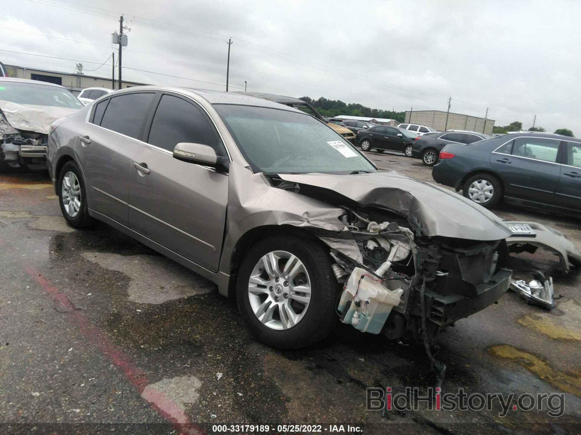 Photo 1N4AL2AP5CC123837 - NISSAN ALTIMA 2012