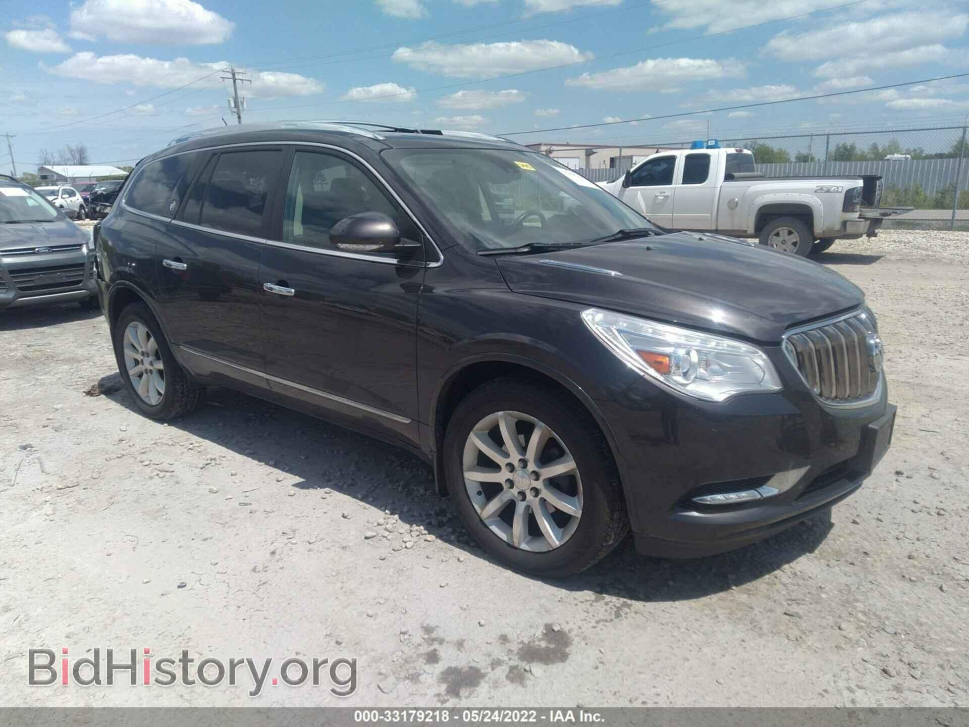 Фотография 5GAKVCKD1FJ307323 - BUICK ENCLAVE 2015