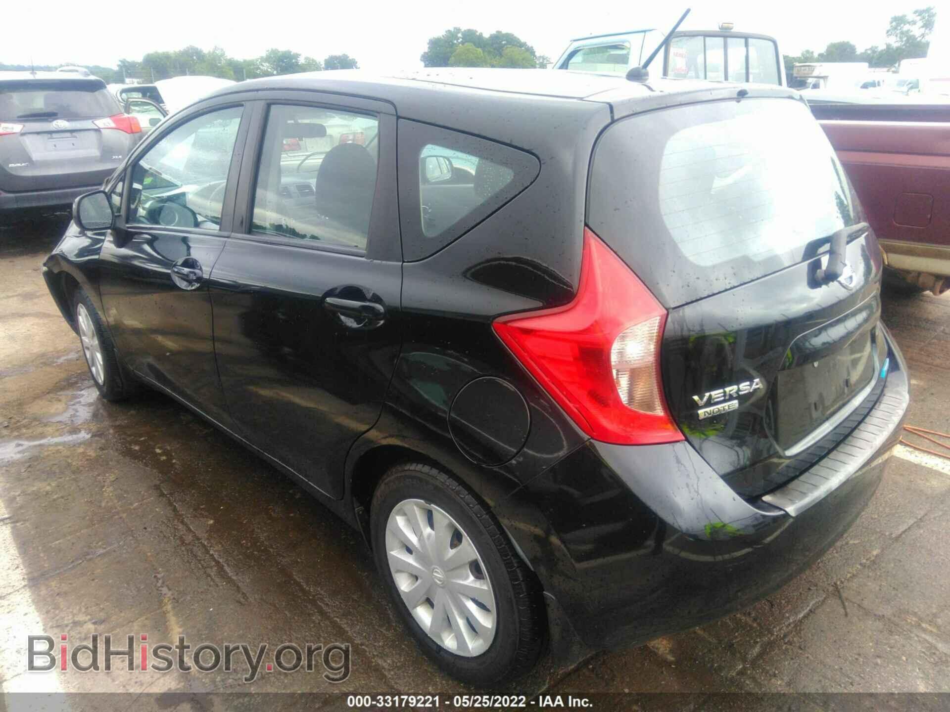 2014 NISSAN VERSA NOTE - VIN: 3N1CE2CP5EL433894 - Photo 3