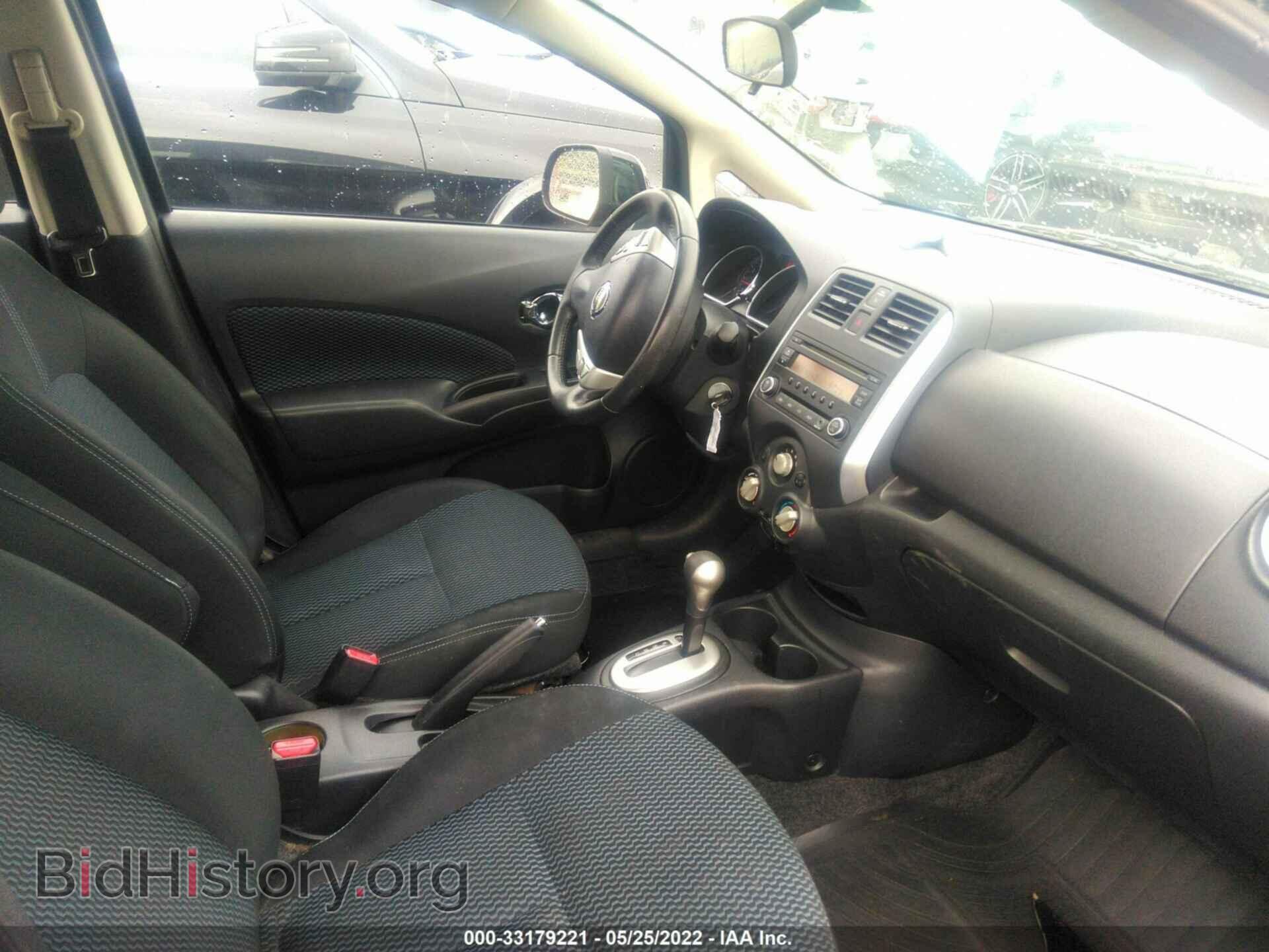 2014 NISSAN VERSA NOTE - VIN: 3N1CE2CP5EL433894 - Photo 5