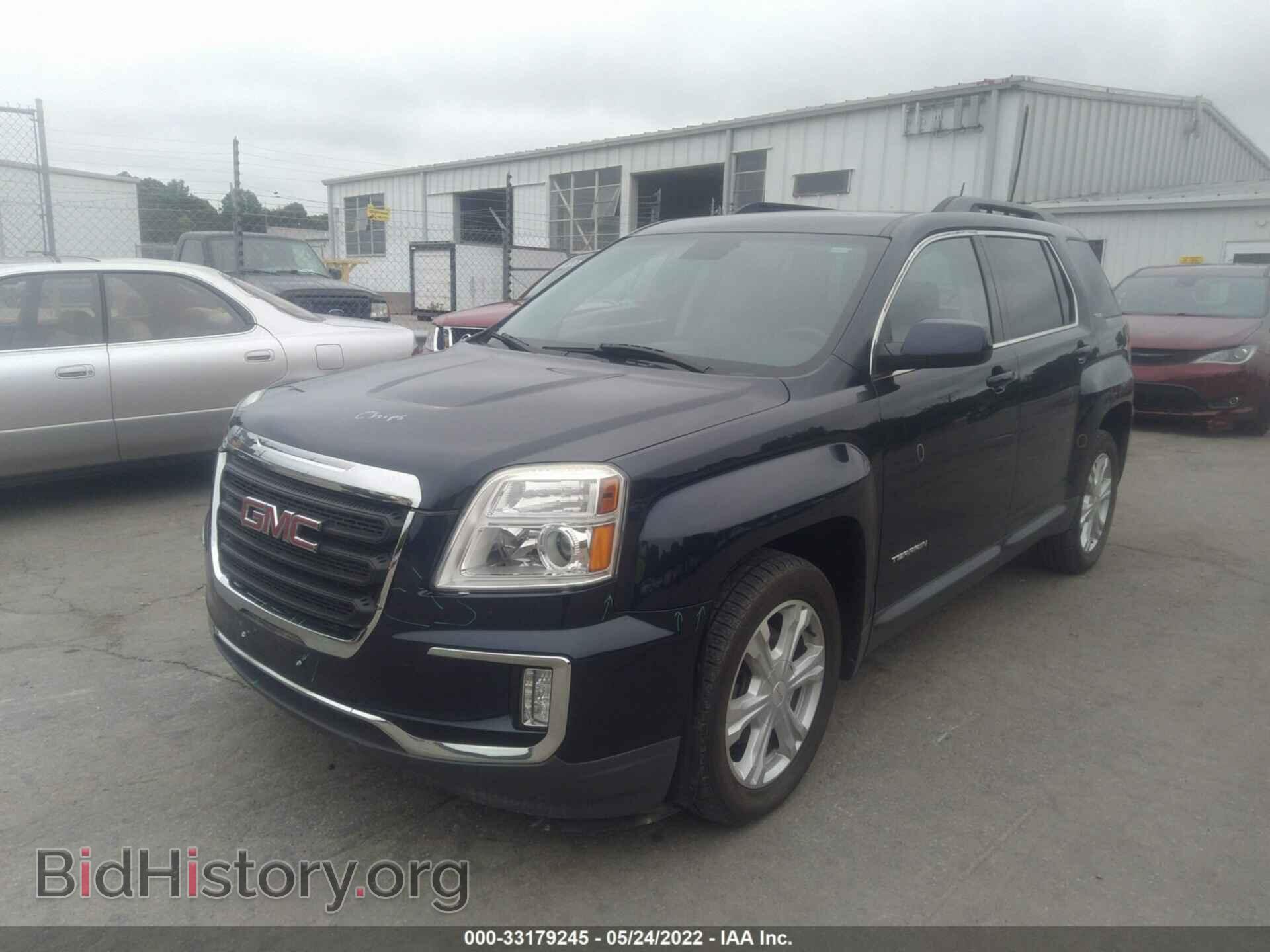 2017 GMC TERRAIN - VIN: 2GKFLTEK7H6107504 - Photo 6