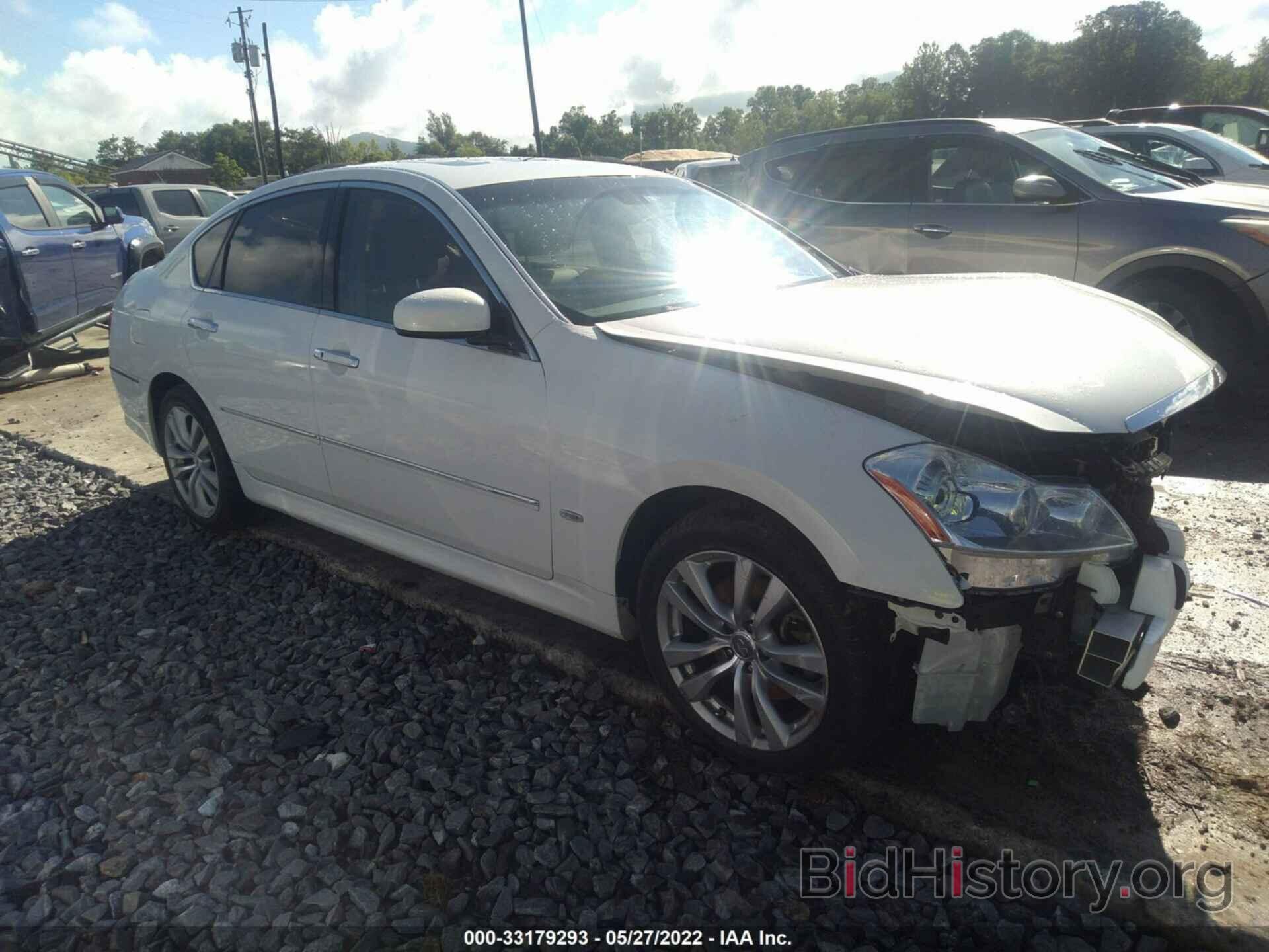 Photo JN1CY0AP7AM911716 - INFINITI M35 2010