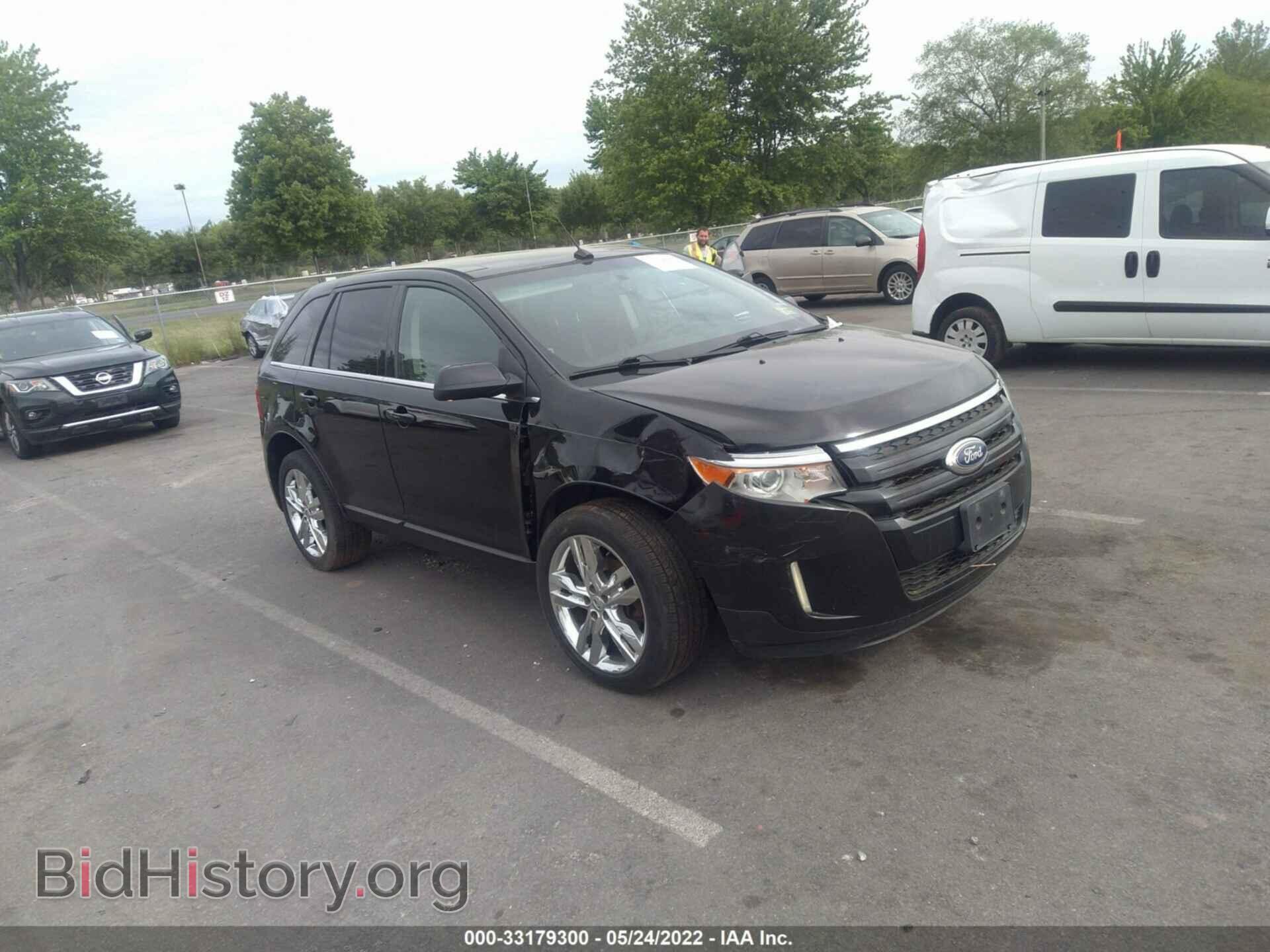 Photo 2FMDK4KC5DBA05916 - FORD EDGE 2013