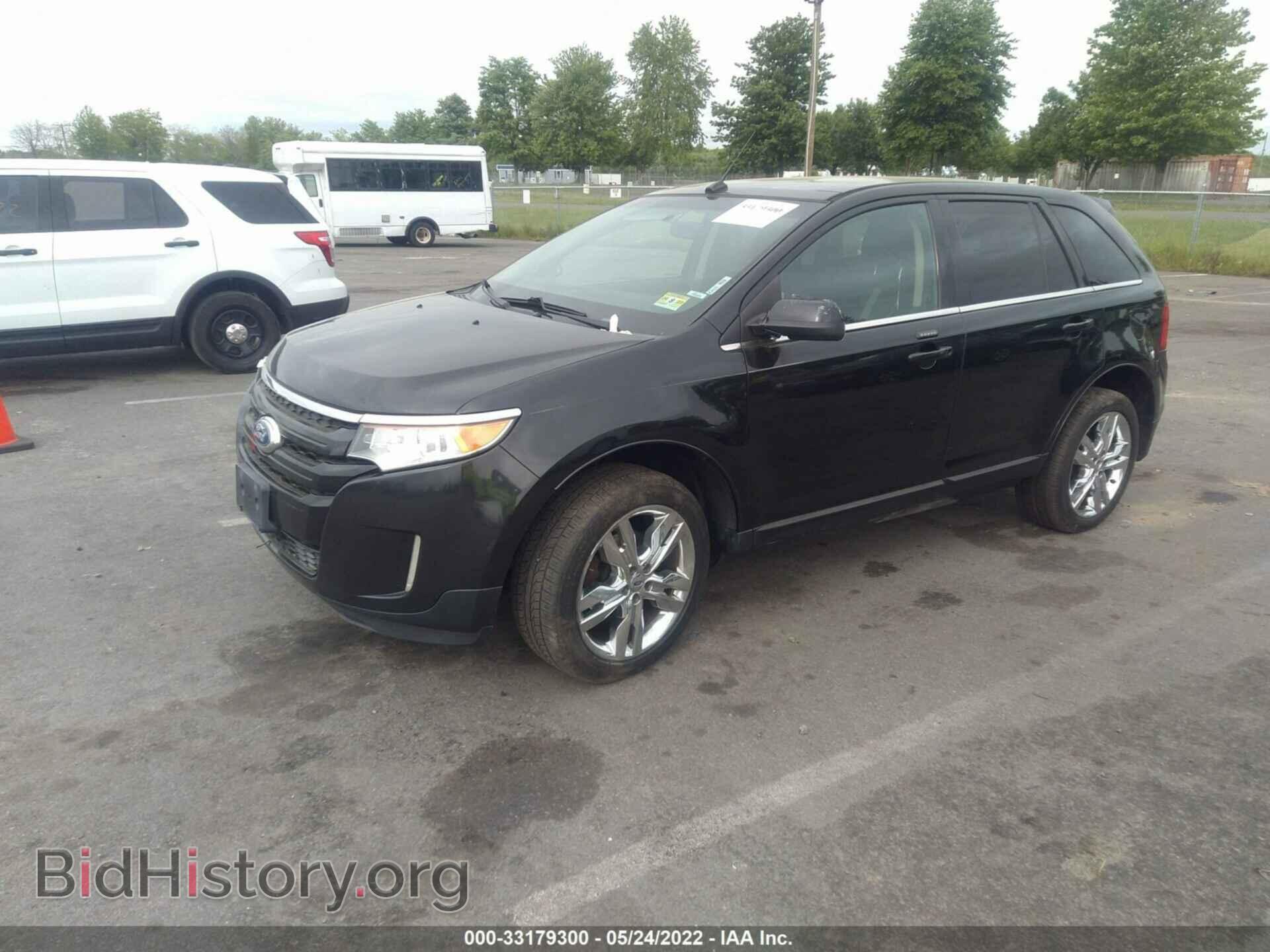 2013 FORD EDGE - VIN: 2FMDK4KC5DBA05916 - Photo 2