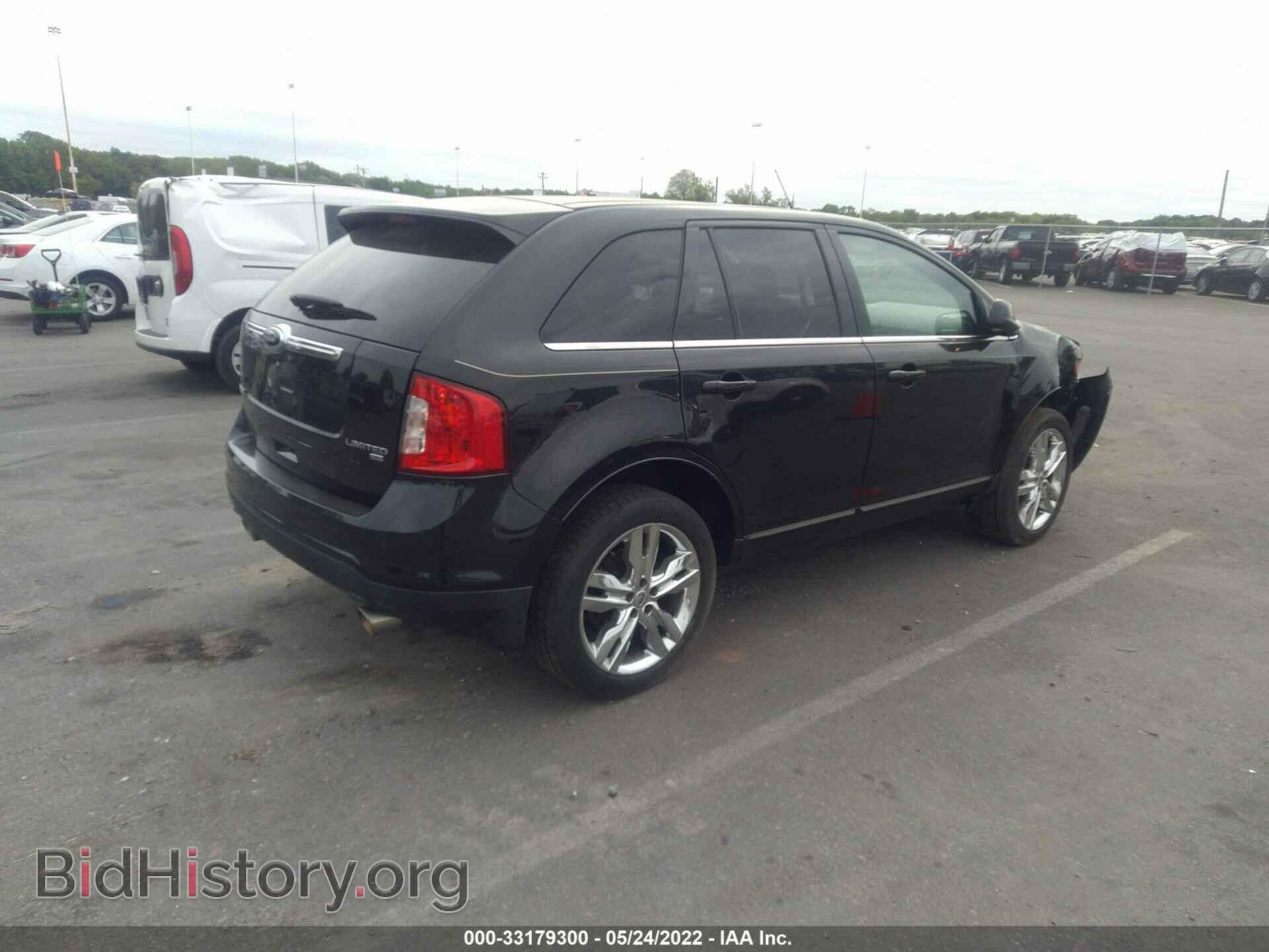 2013 FORD EDGE - VIN: 2FMDK4KC5DBA05916 - Photo 4