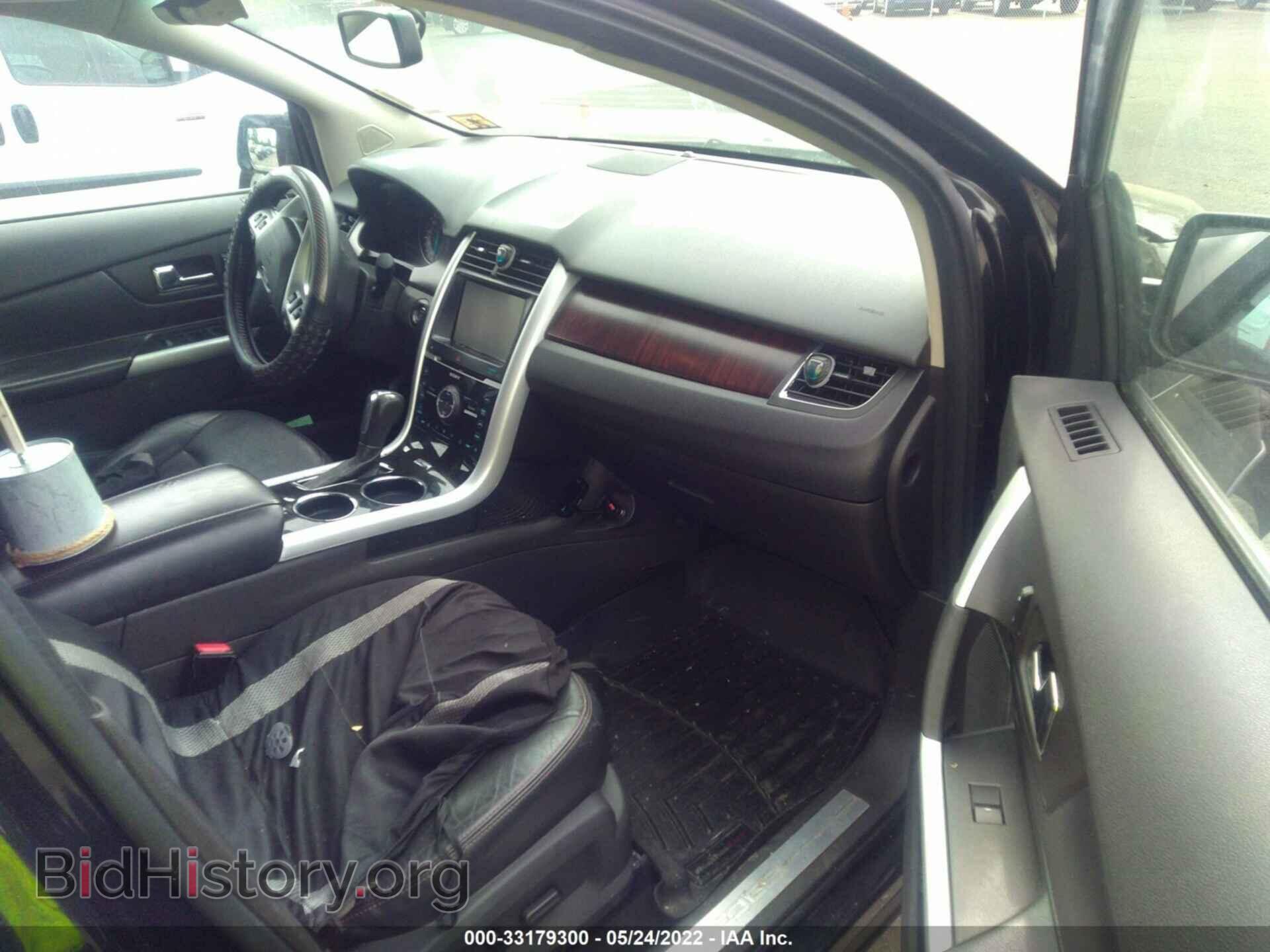 2013 FORD EDGE - VIN: 2FMDK4KC5DBA05916 - Photo 5