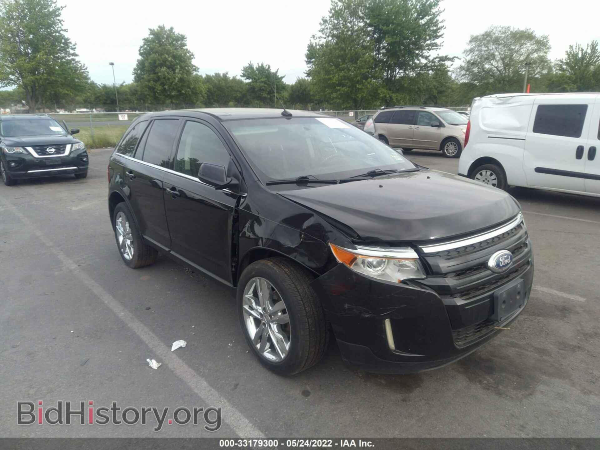 2013 FORD EDGE - VIN: 2FMDK4KC5DBA05916 - Photo 6
