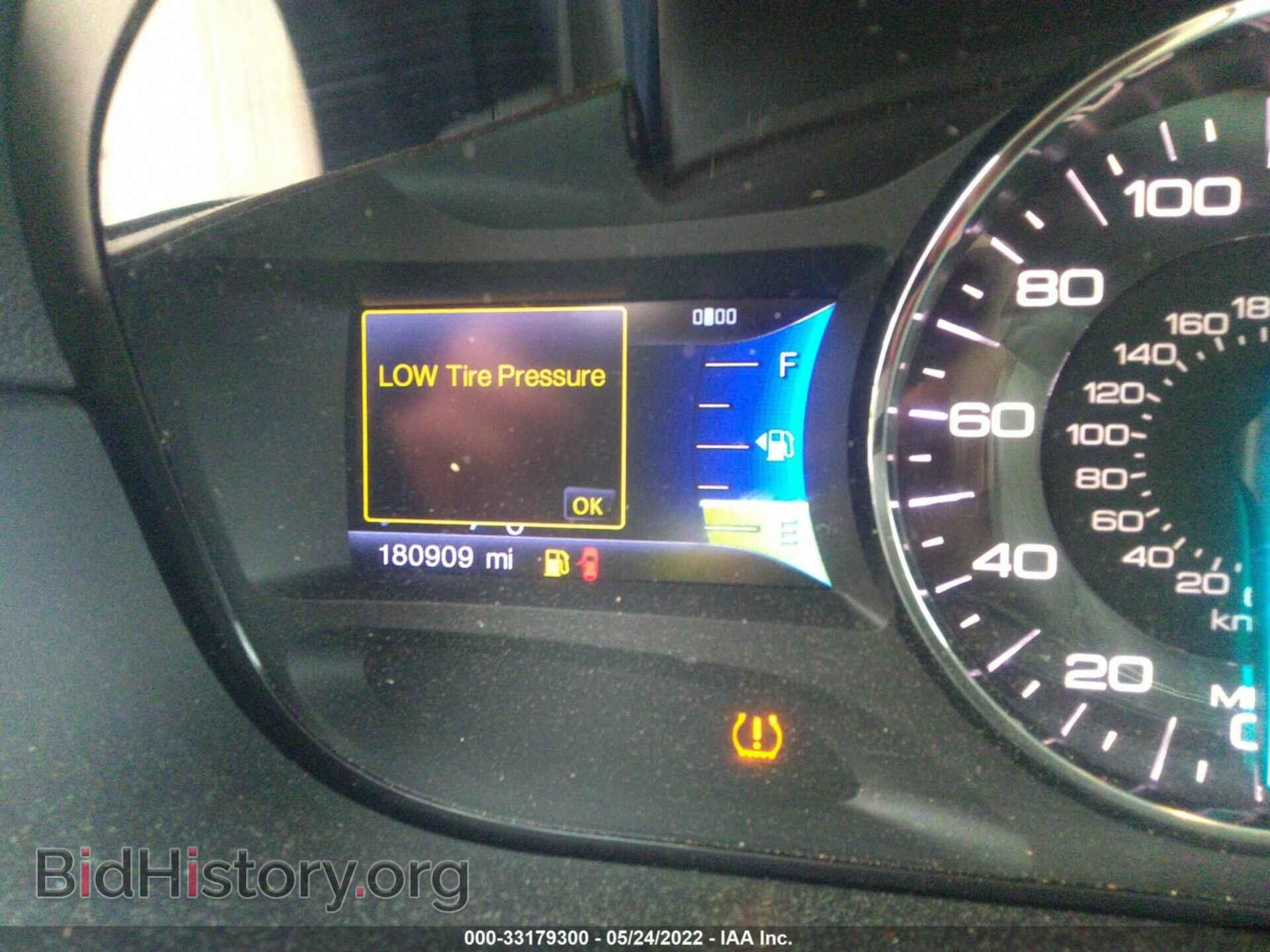 2013 FORD EDGE - VIN: 2FMDK4KC5DBA05916 - Photo 7