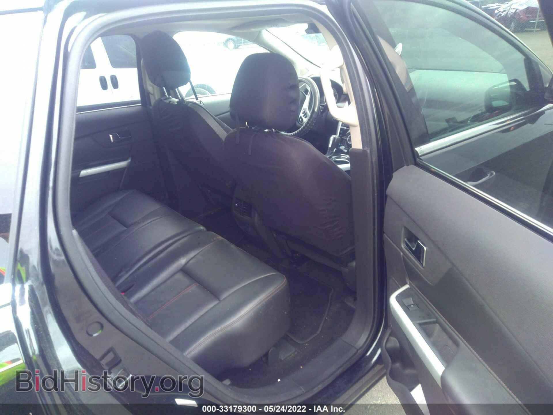 2013 FORD EDGE - VIN: 2FMDK4KC5DBA05916 - Photo 8