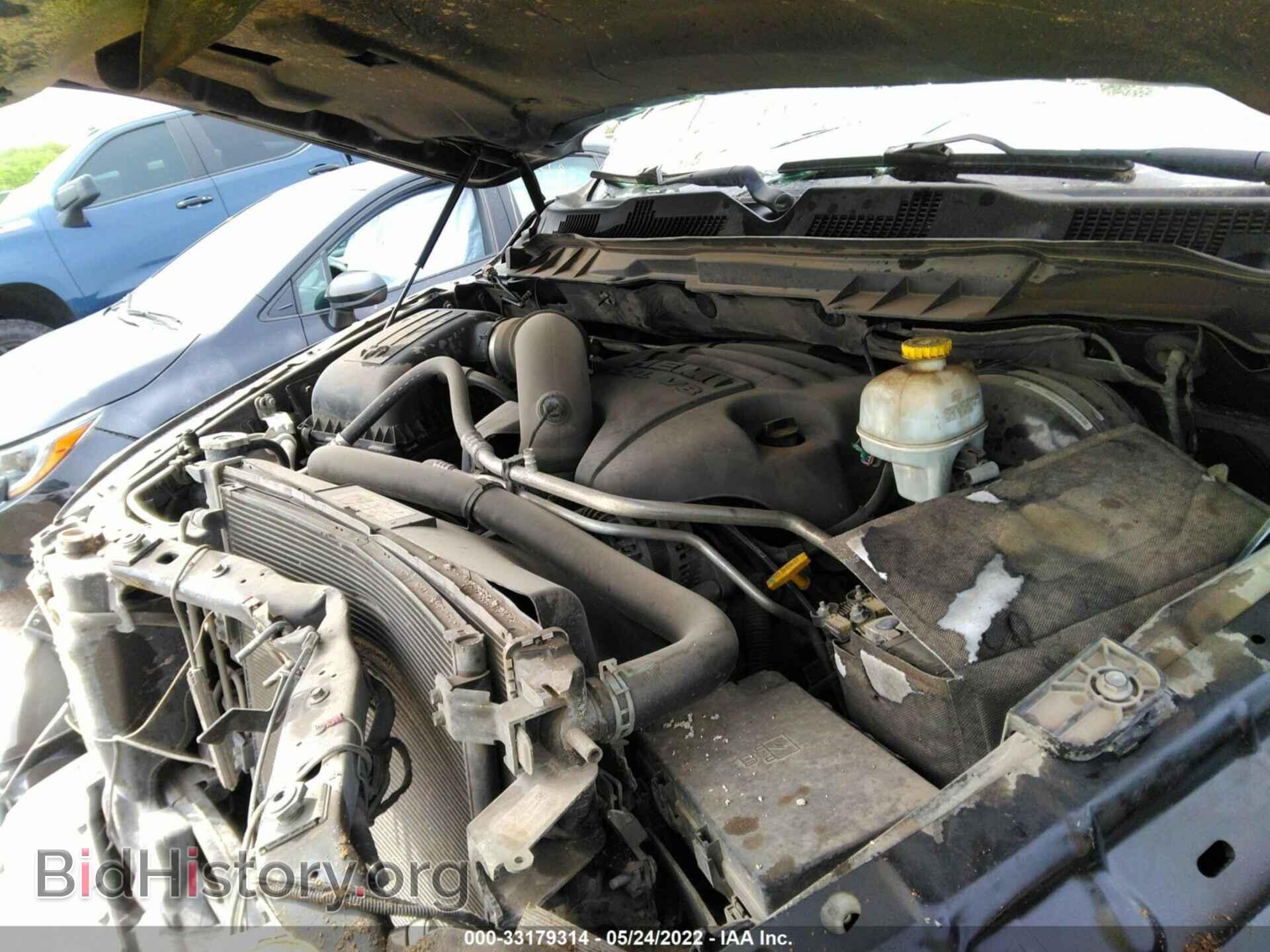 2013 RAM 1500 - VIN: 1C6RR6LT9DS633751 - Photo 10
