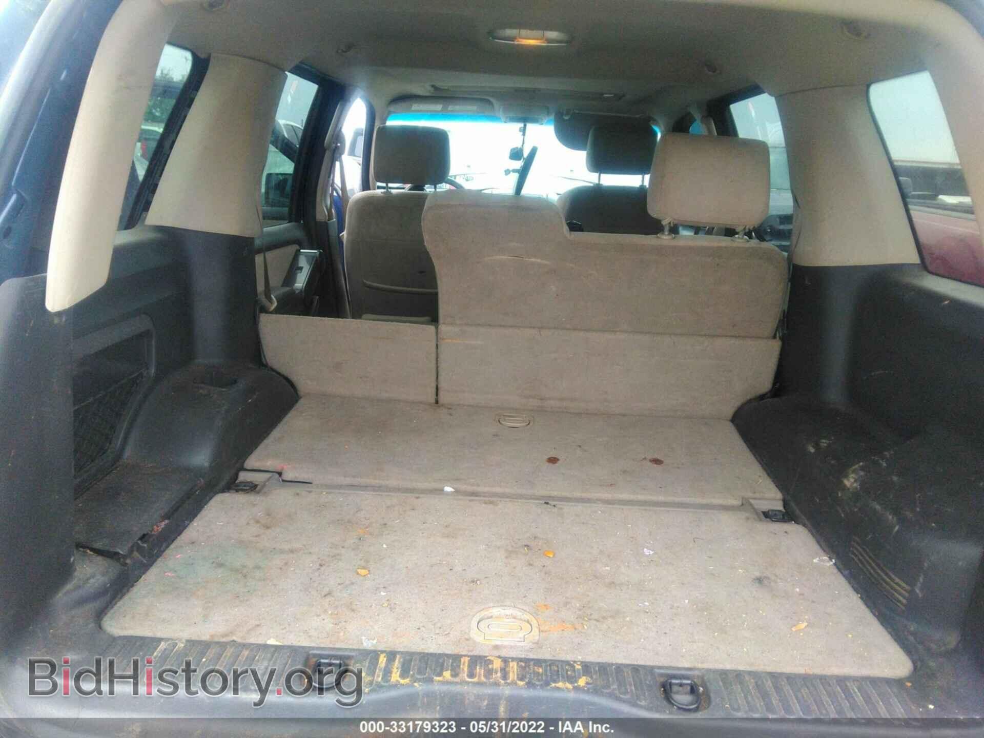 2008 FORD EXPLORER - VIN: 1FMEU73E68UB06365 - Фото 8